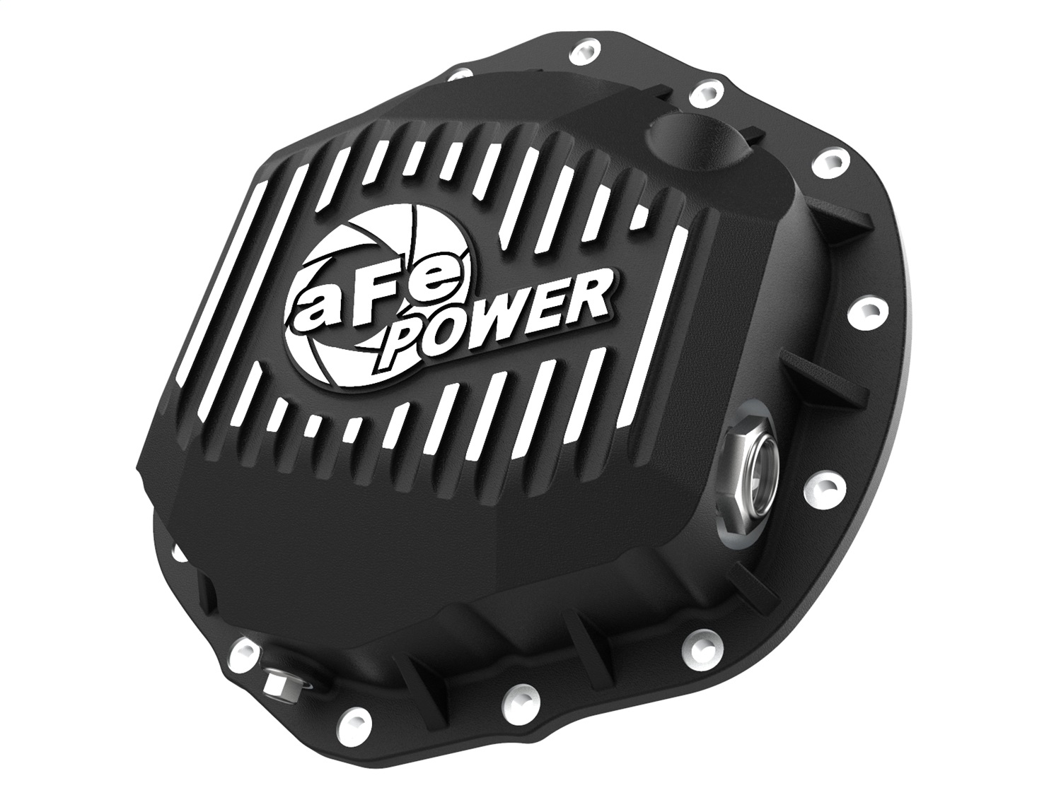 AFE Filters 46-71260B Street Series Differential Cover
