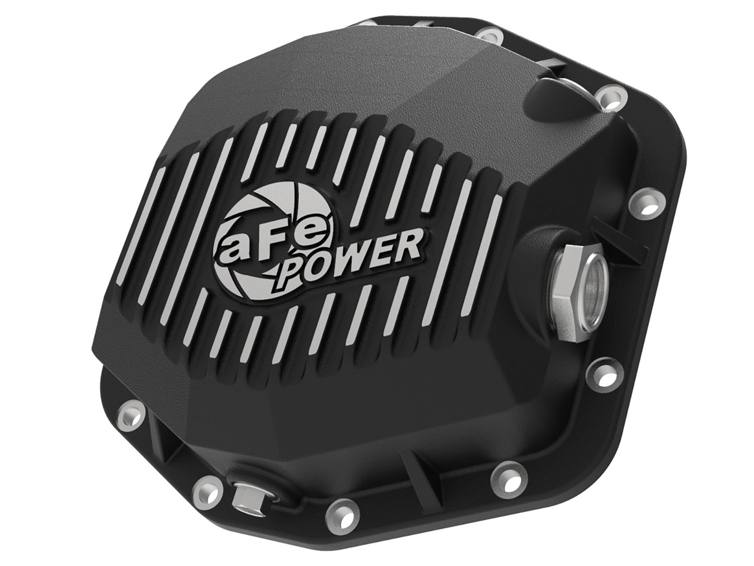 AFE Filters 46-71290B Pro Series Differential Cover Fits 21-23 Bronco