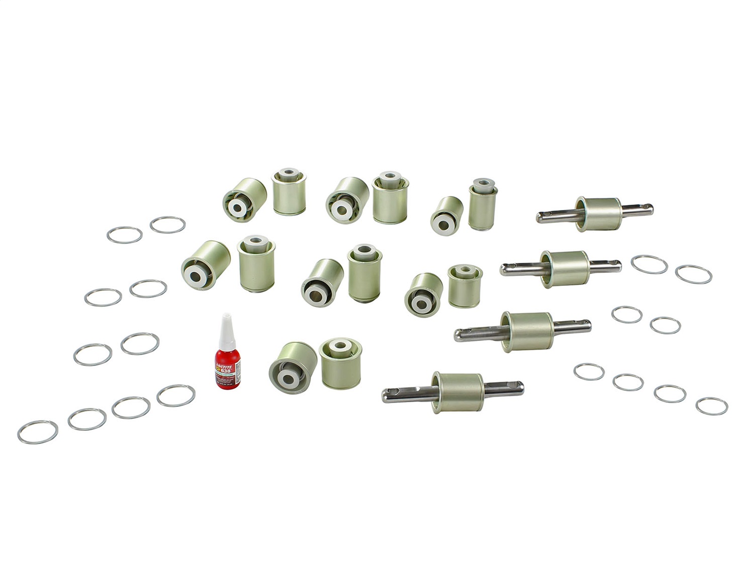 AFE Filters 460-401001-A Control Arm Bushing Kit