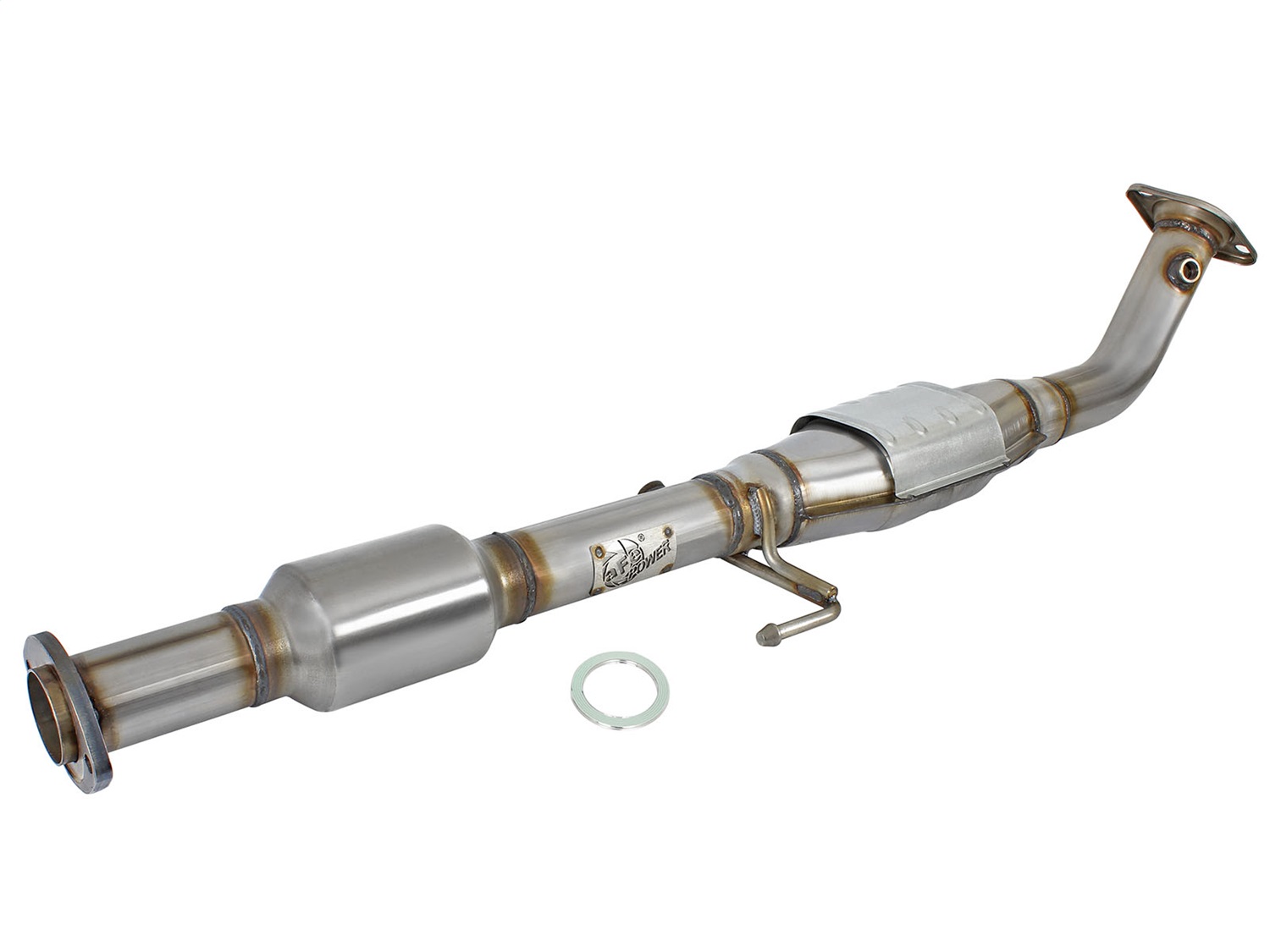 AFE Filters 47-46002 Direct Fit Catalytic Converter Fits 05-18 Tacoma