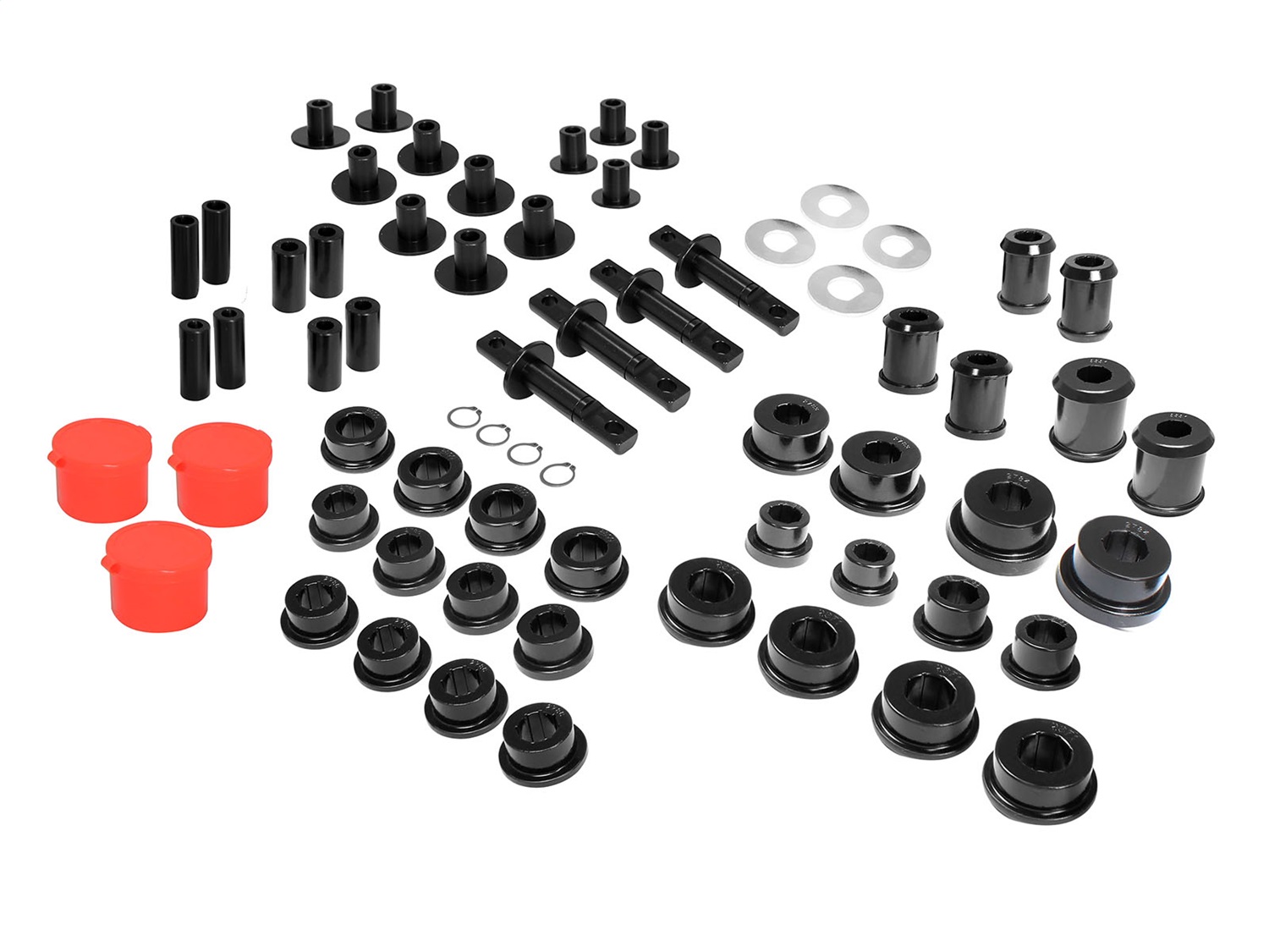 AFE Filters 470-401001-B aFe Control PFADT Series Control Arm Bushing Set