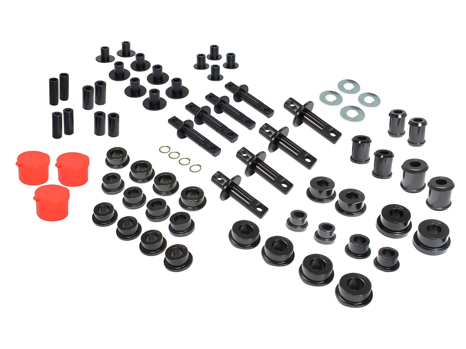 AFE aFe Control PFADT Series Control Arm Bushing Set 470-401002-B