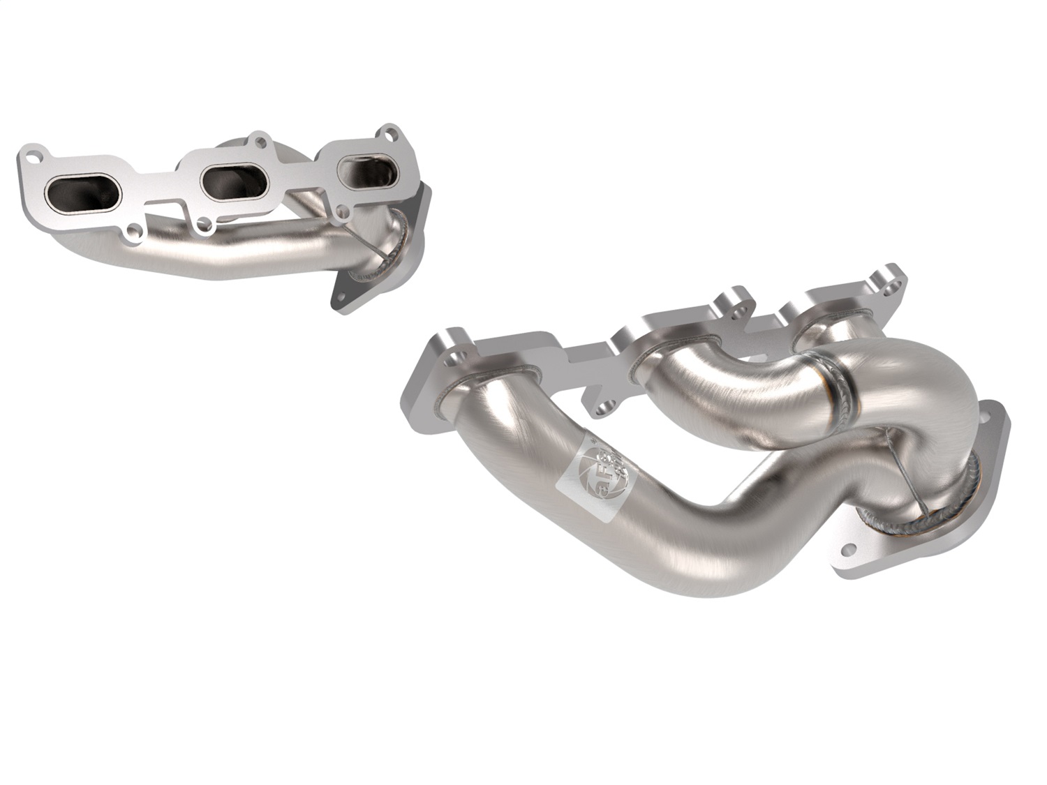 aFe Twisted Steel Shorty Header Fit 11-17 Ford Mustang V6-3.7L
