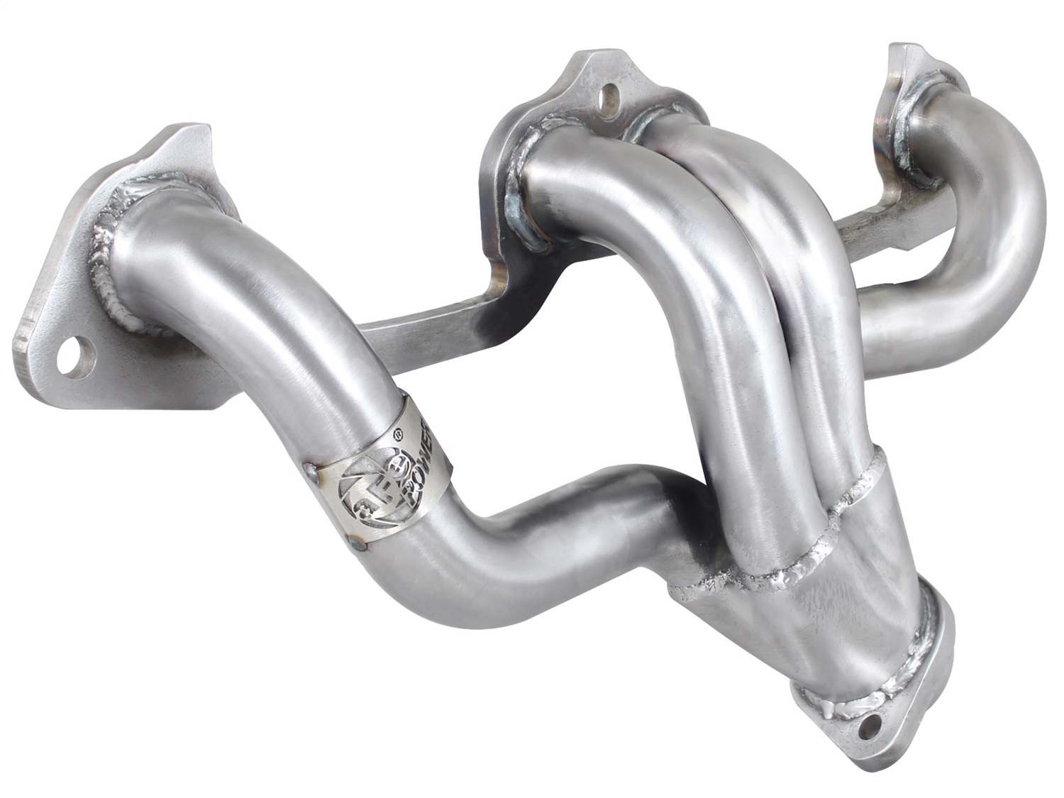 AFE 48-46206 Twisted Steel Headers 1.5 in. Tubing