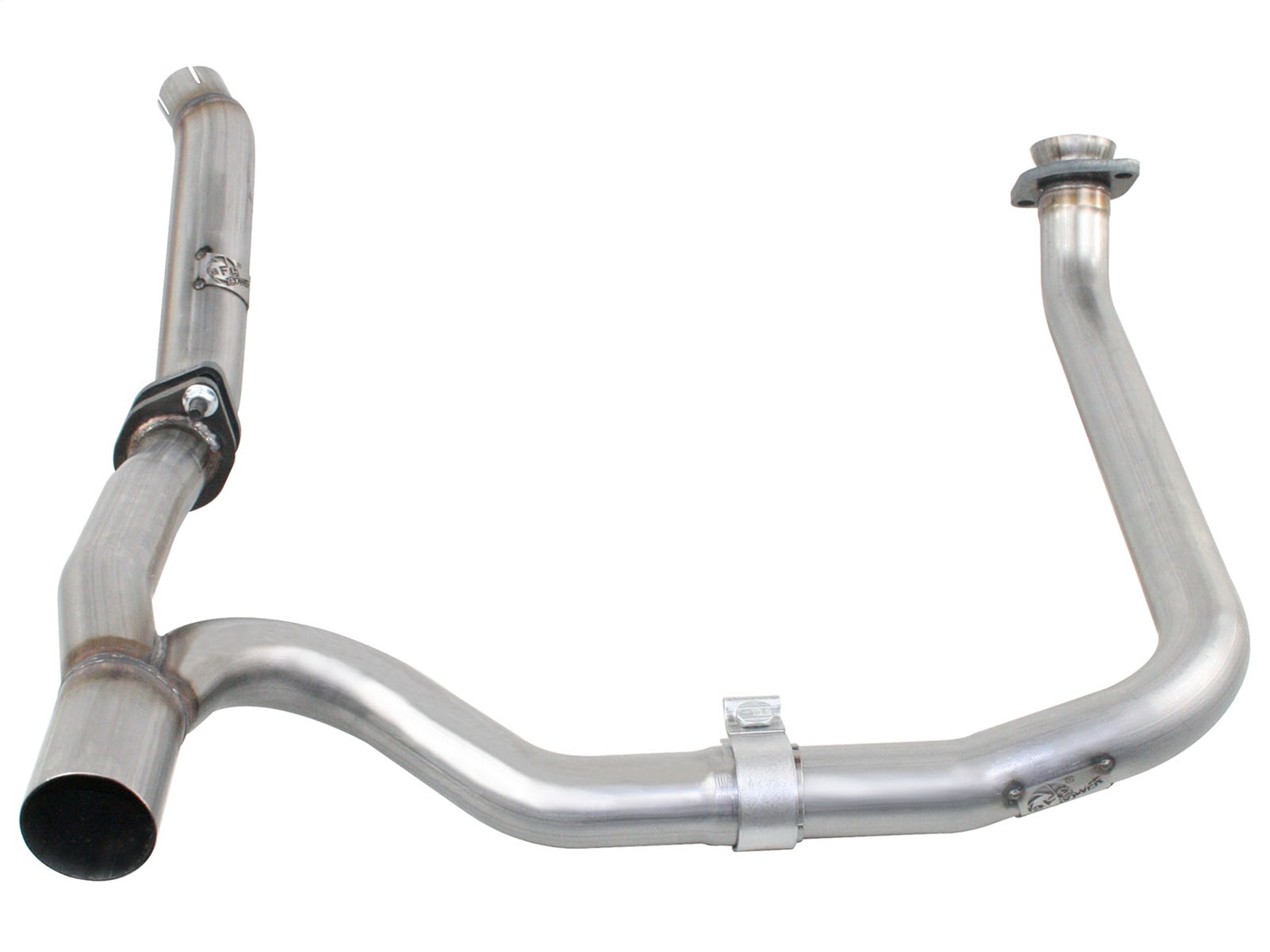 aFe for Twisted Steel Performance Package Jeep Wrangler (JK) 12-18 V6-3.6L