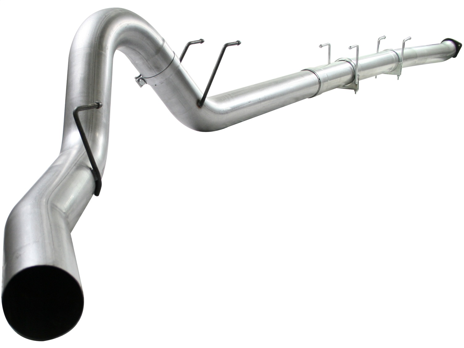 AFE Filters 49-03039NM ATLAS Down-Pipe Back Exhaust System
