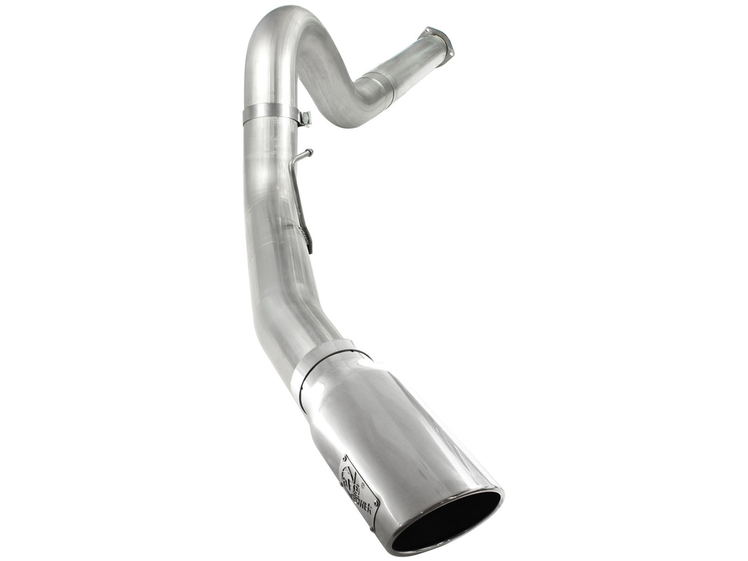 AFE Filters 49-03055-P ATLAS DPF-Back Exhaust System