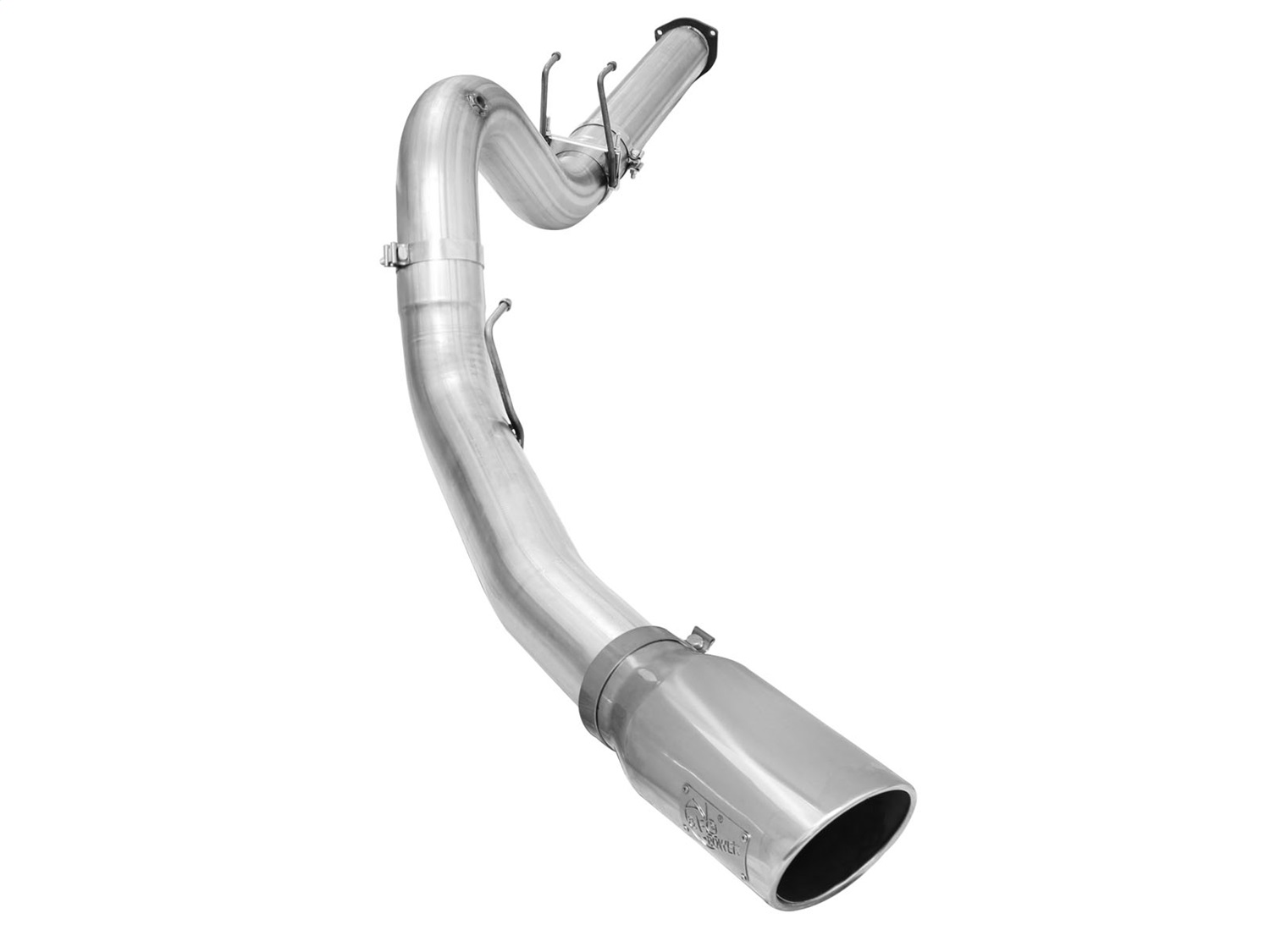 AFE Filters 49-03064-P ATLAS DPF-Back Exhaust System