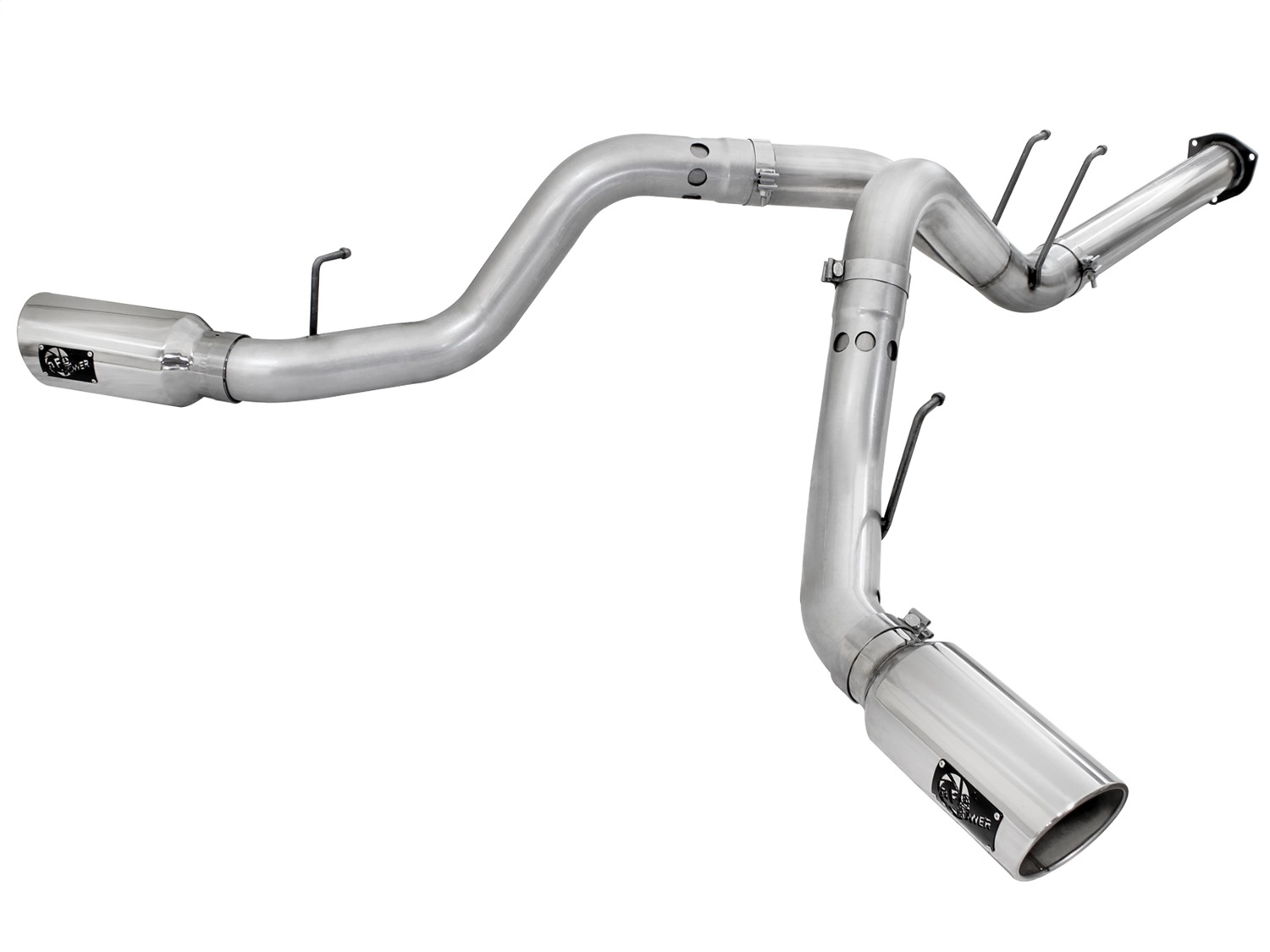 aFe 49-03065-P - ATLAS DPF-Back Exhaust System