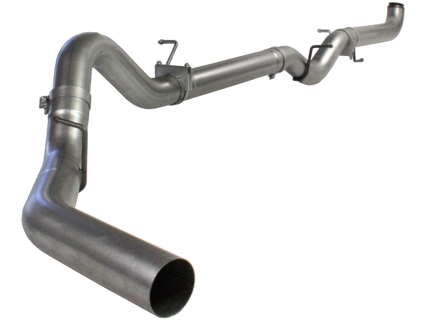 AFE Filters 49-04001NM ATLAS Down-Pipe Back Exhaust System