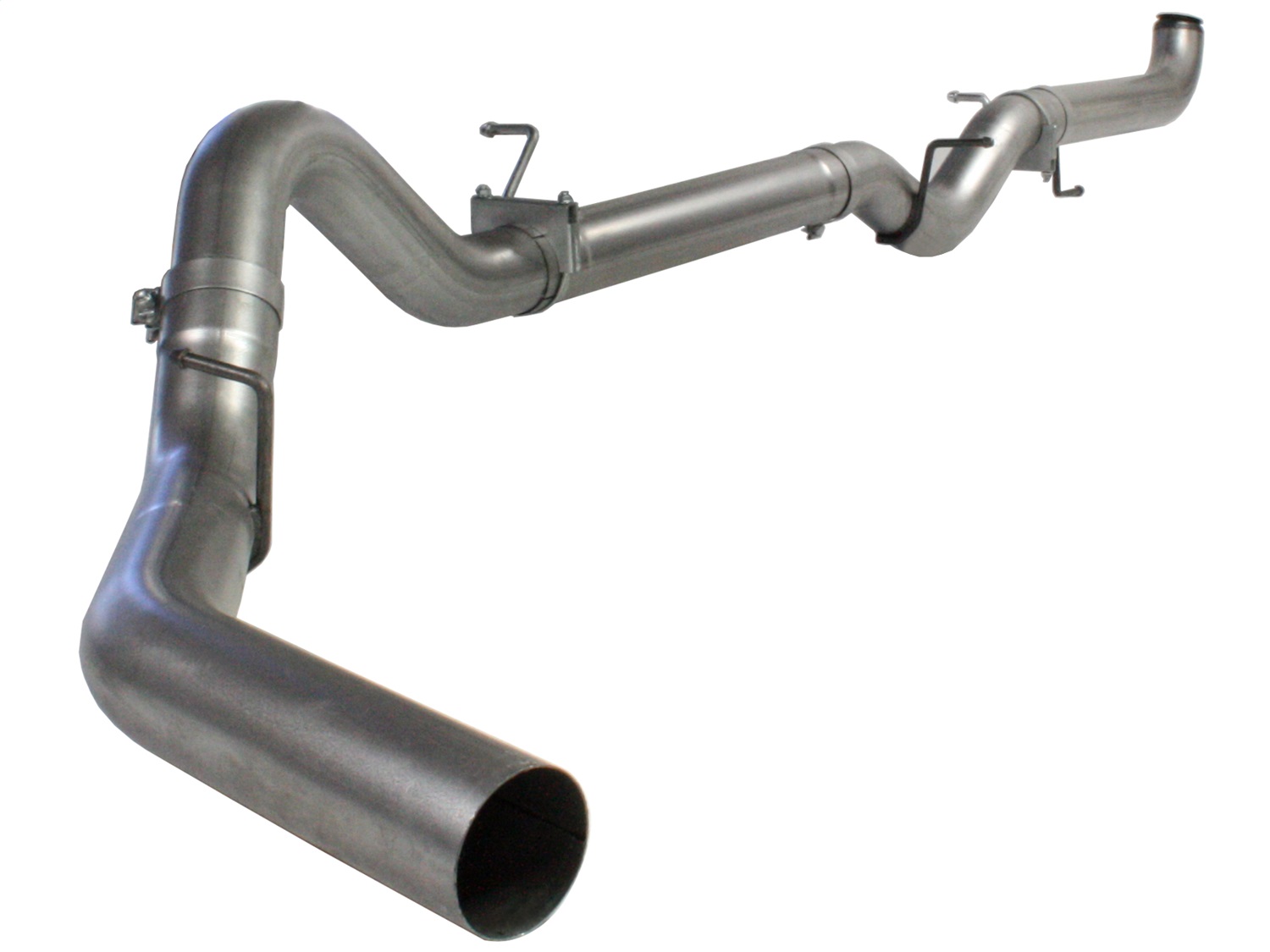 AFE Filters 49-04002NM ATLAS Down-Pipe Back Exhaust System