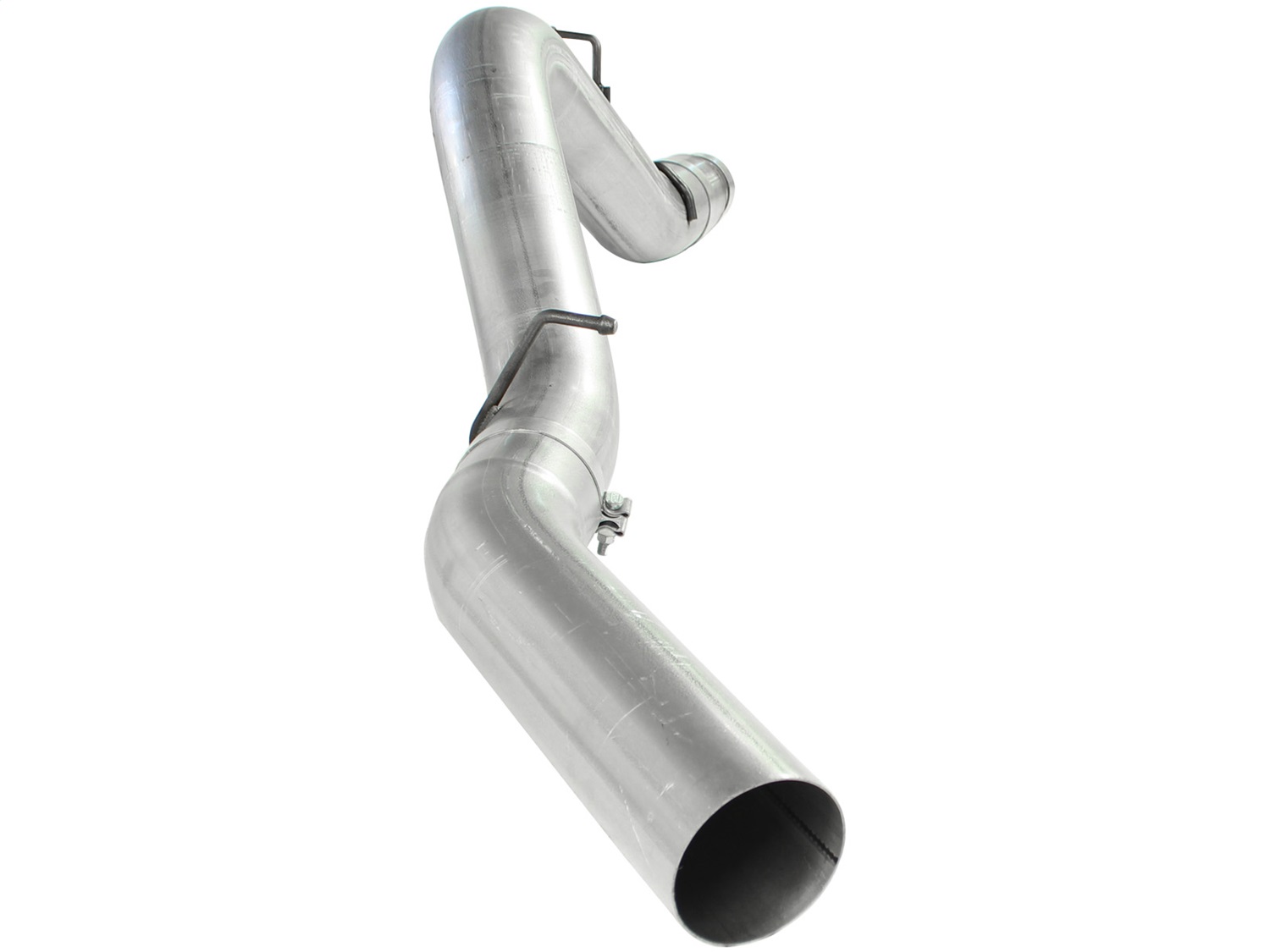 aFe for ATLAS 5 IN DPF-Back Exhaust GM Diesel Trucks 11-16 V8-6.6L (td) LML