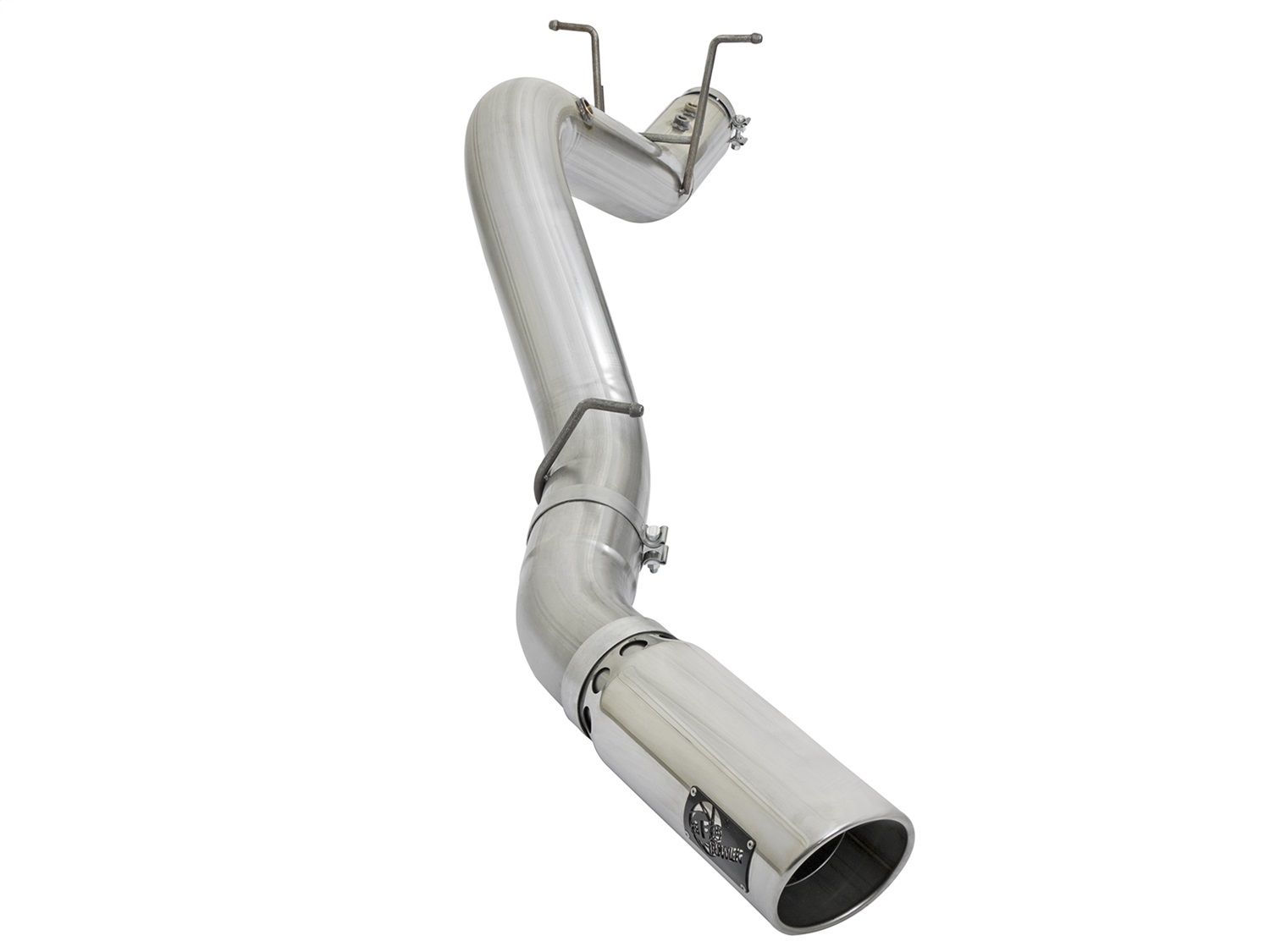 AFE Filters 49-04085-P ATLAS DPF-Back Exhaust System