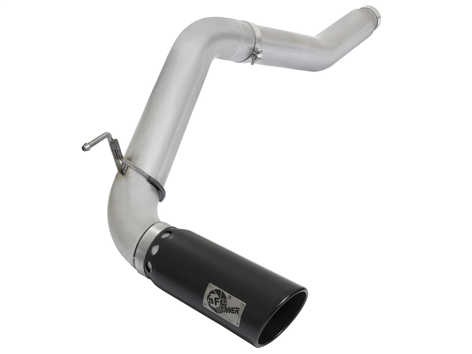 AFE Filters 49-06112-B ATLAS DPF-Back Exhaust System Fits 16-19 TITAN XD