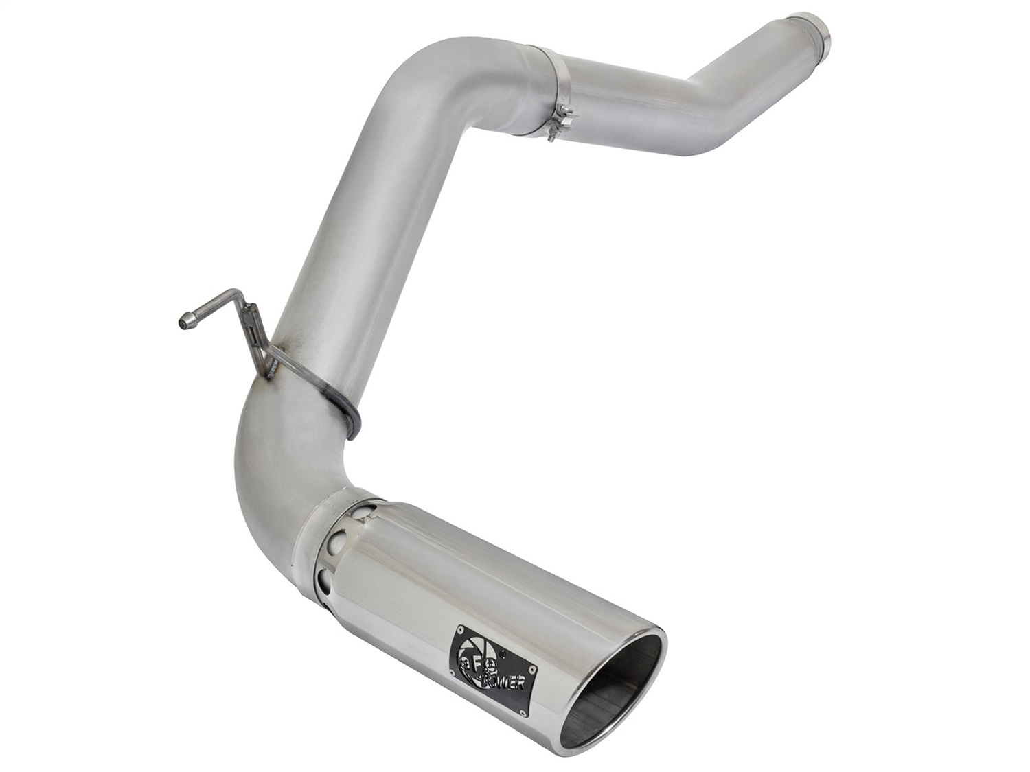 AFE Filters 49-06112-P ATLAS DPF-Back Exhaust System Fits 16-19 TITAN XD