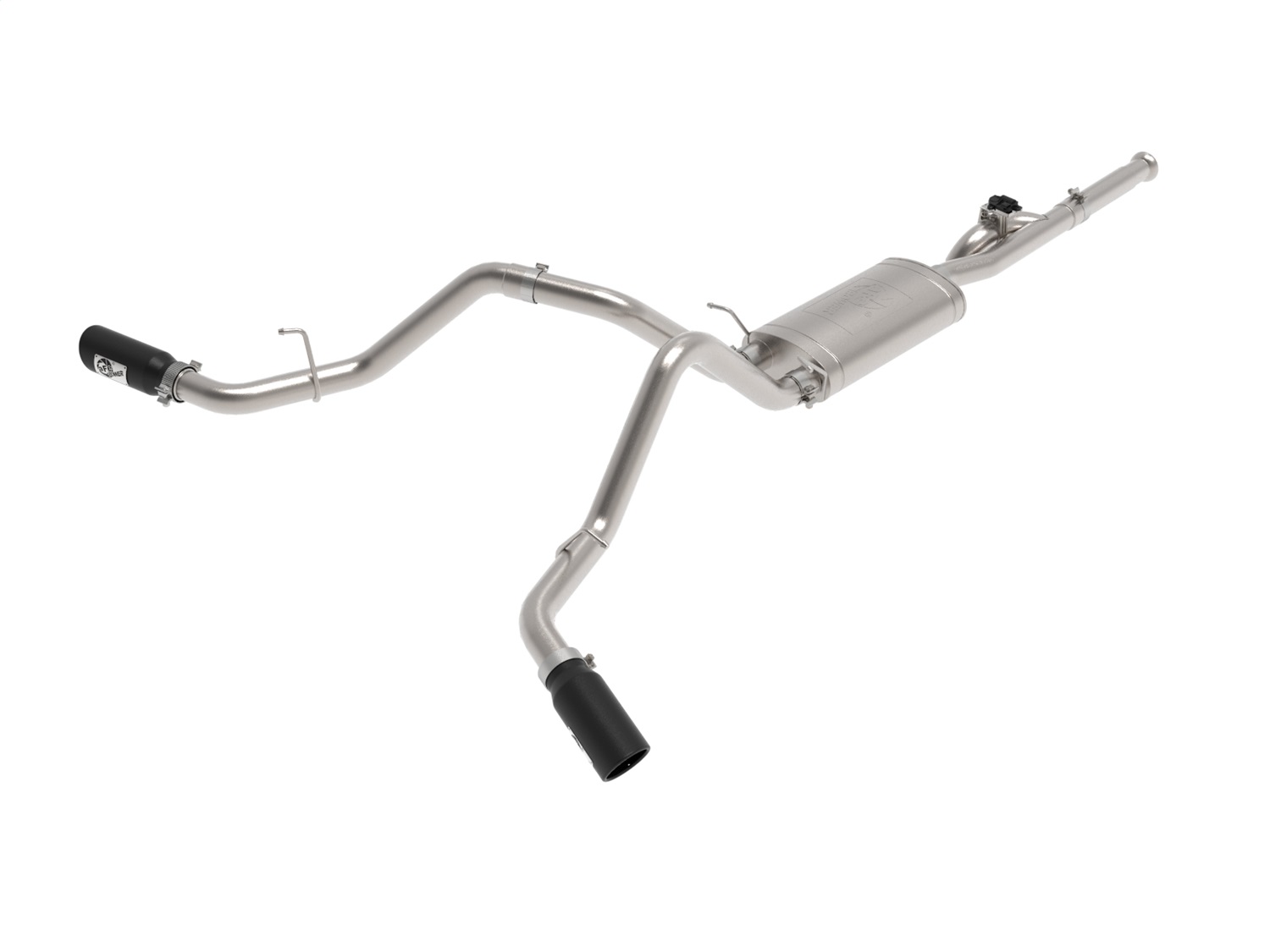 AFE Filters 49-34131-B Vulcan Series Cat-Back Exhaust System