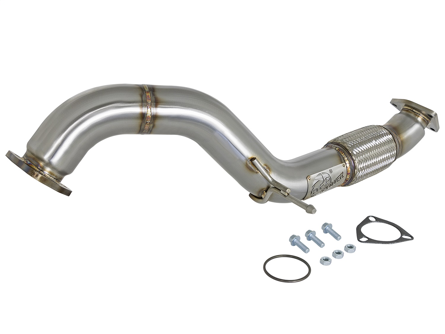AFE Filters 49-36617 Takeda Mid-Pipe Fits 17-21 Civic