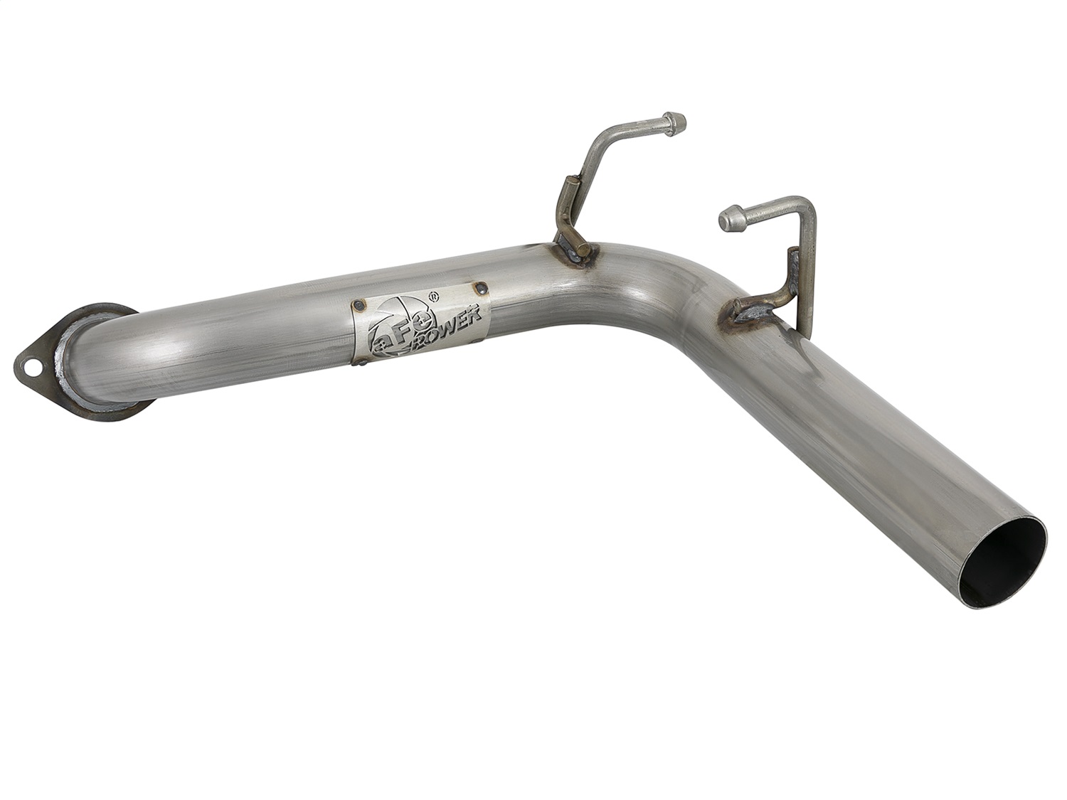 AFE 304 Stainless Steel Axle-Back Exhaust For FIAT 124 Spider I4-1.4L