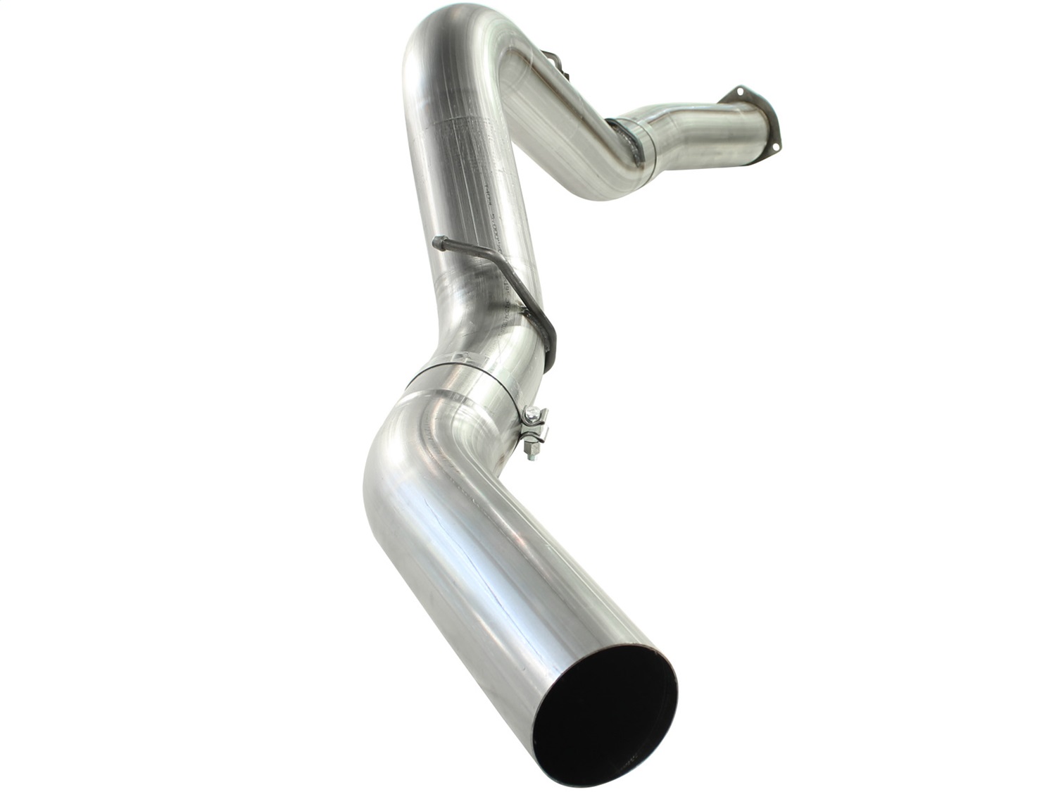 AFE Filters 49-44040 LARGE Bore HD DPF-Back Exhaust System