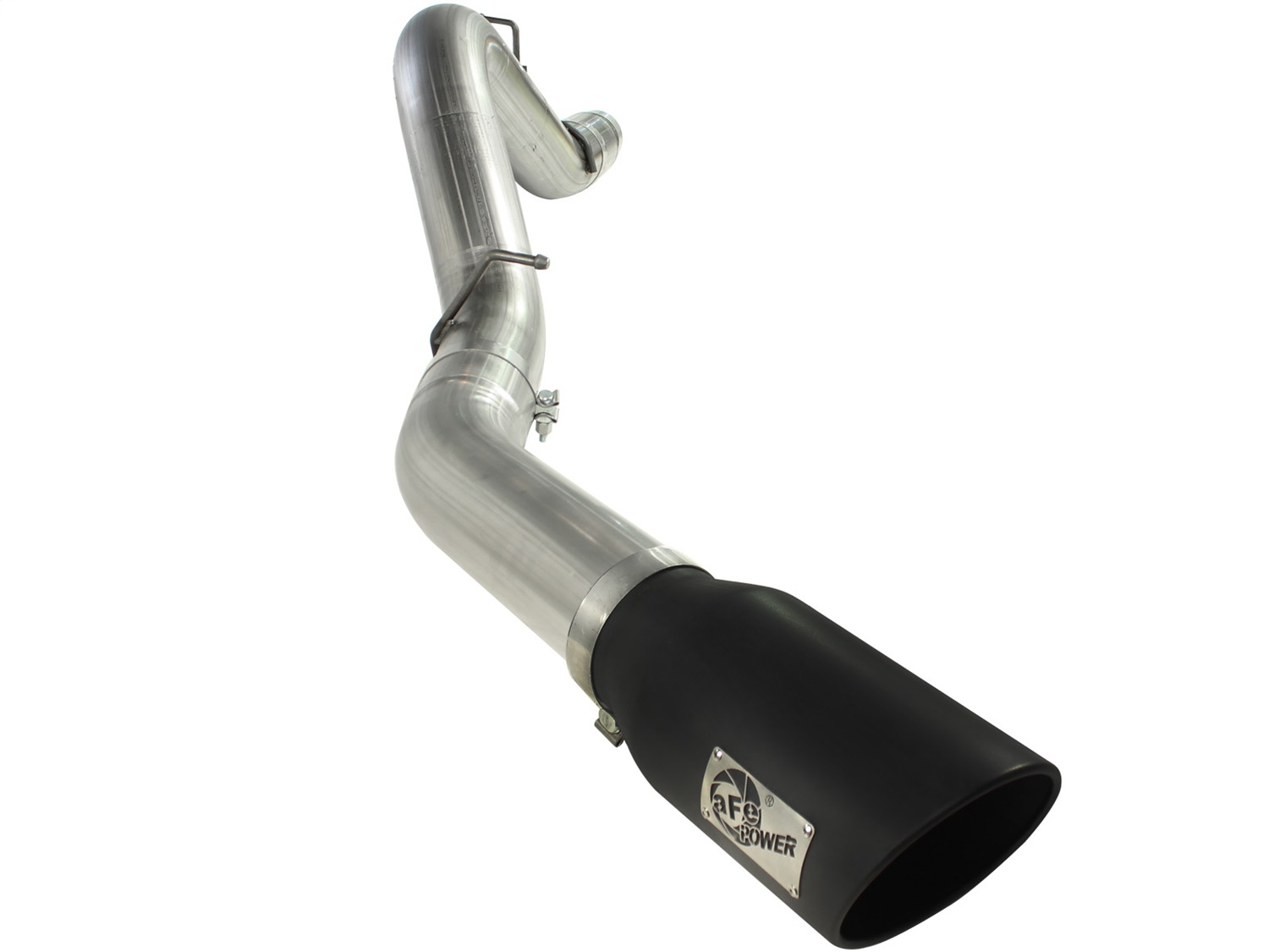 AFE Filters 49-44041-B LARGE Bore HD DPF-Back Exhaust System