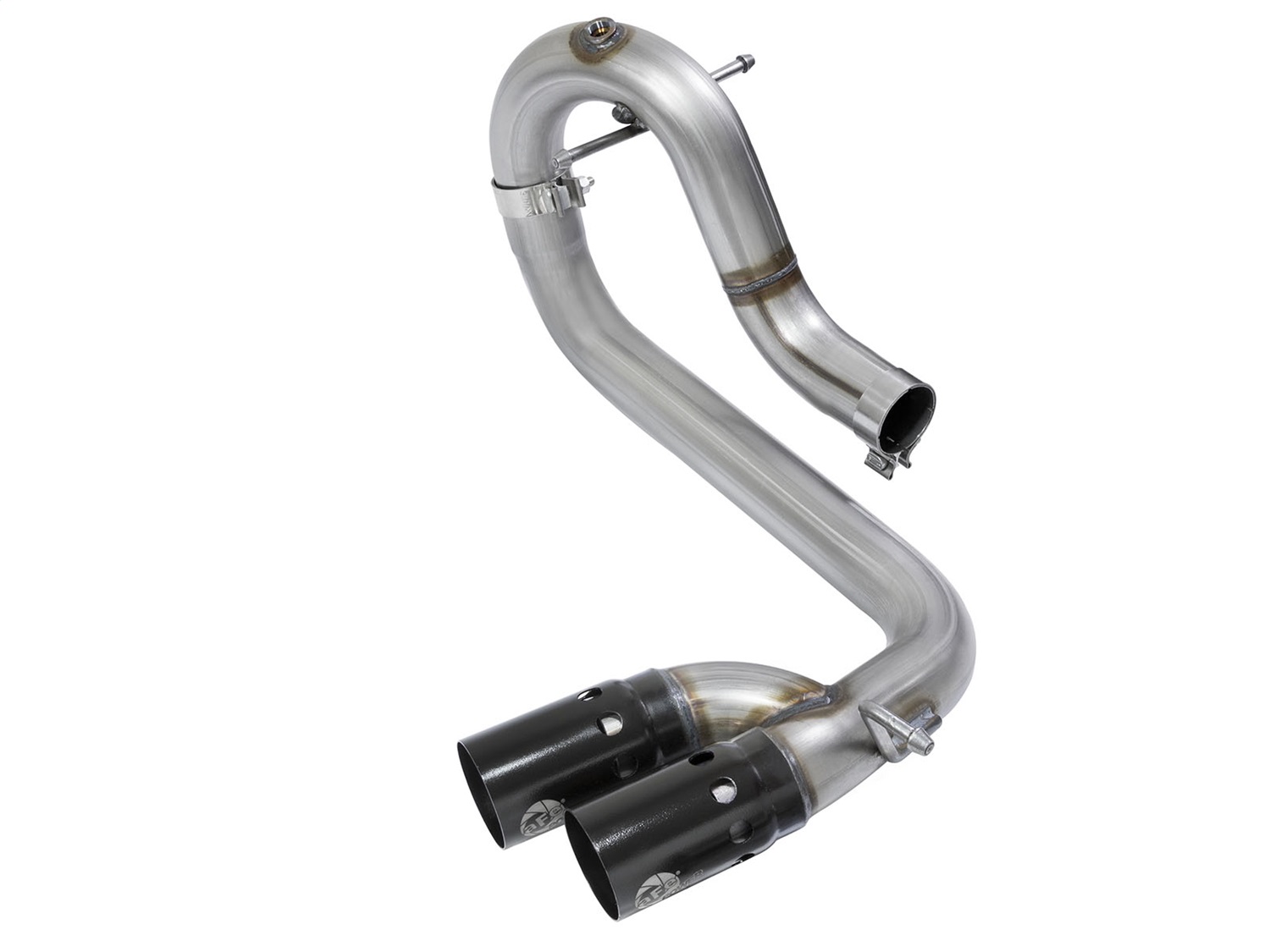 AFE Filters 49-44065-B Rebel Series DPF-Back Exhaust System Fits Canyon Colorado