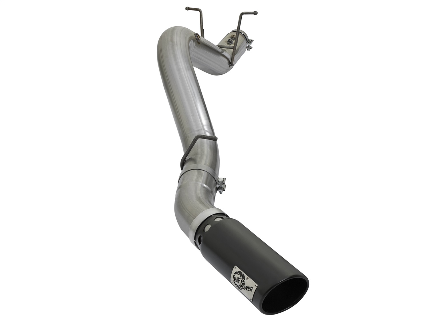 AFE Filters 49-44085-B LARGE Bore HD DPF-Back Exhaust System
