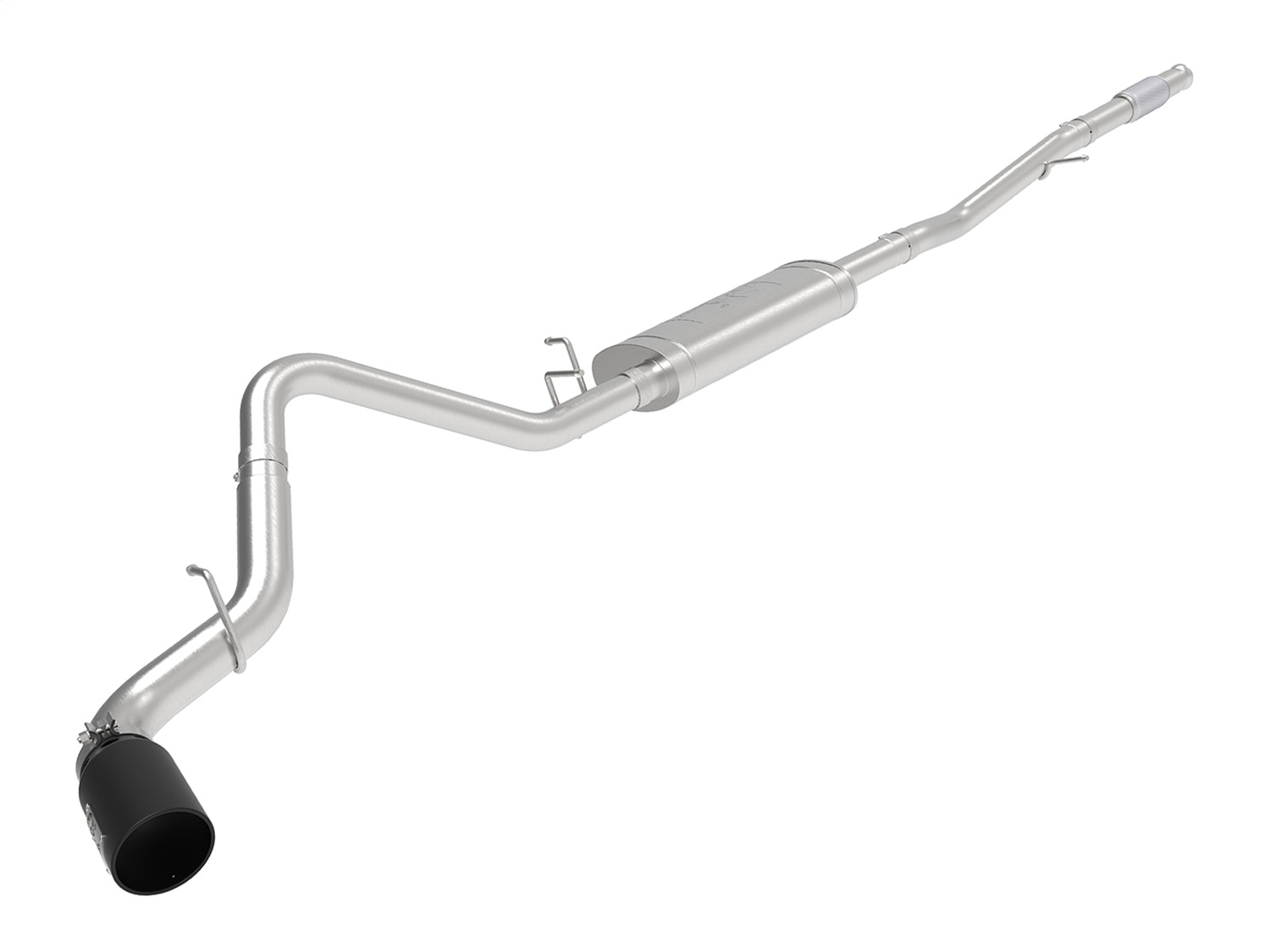 AFE Filters 49-44107-B Apollo GT Cat-Back Exhaust System