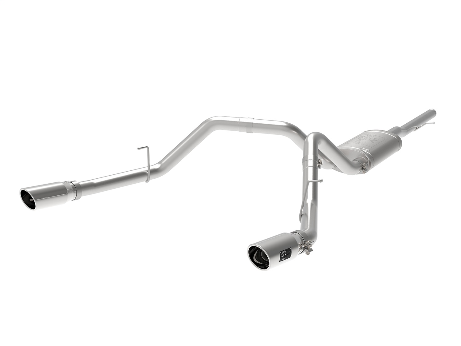 AFE Filters 49-44112-P Apollo GT Cat-Back Exhaust System