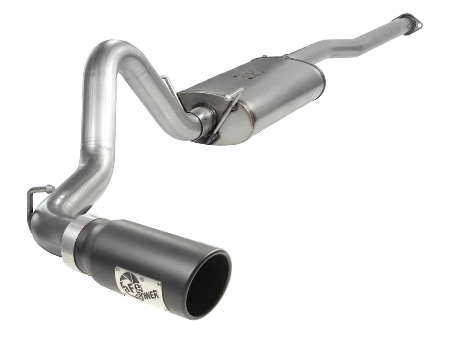aFe Power 49-46001-1B MACH Force-Xp Performance Cat-Back Exhaust System