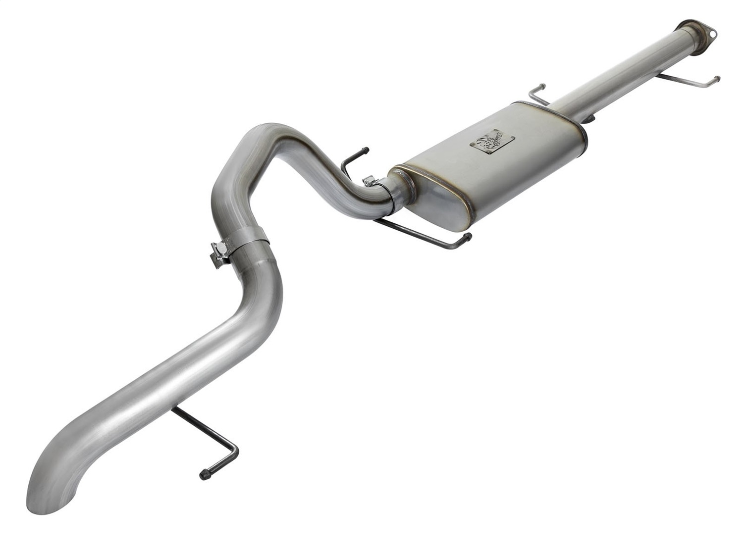 aFe Power 49-46005-1 MACH Force-Xp Performance Cat-Back Exhaust System