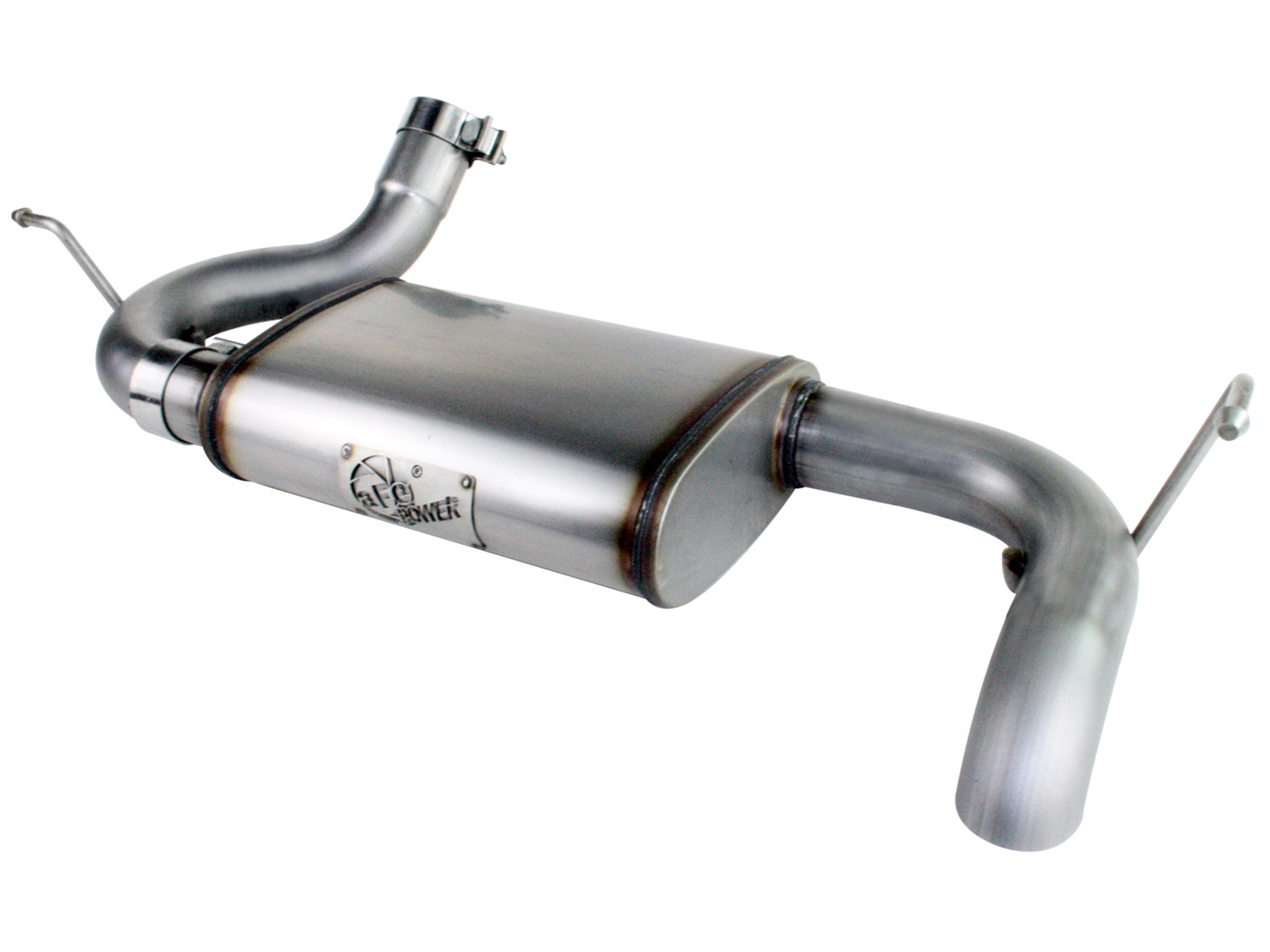 aFe 49-46219 - Mach Force XP Axle-Back Exhaust System