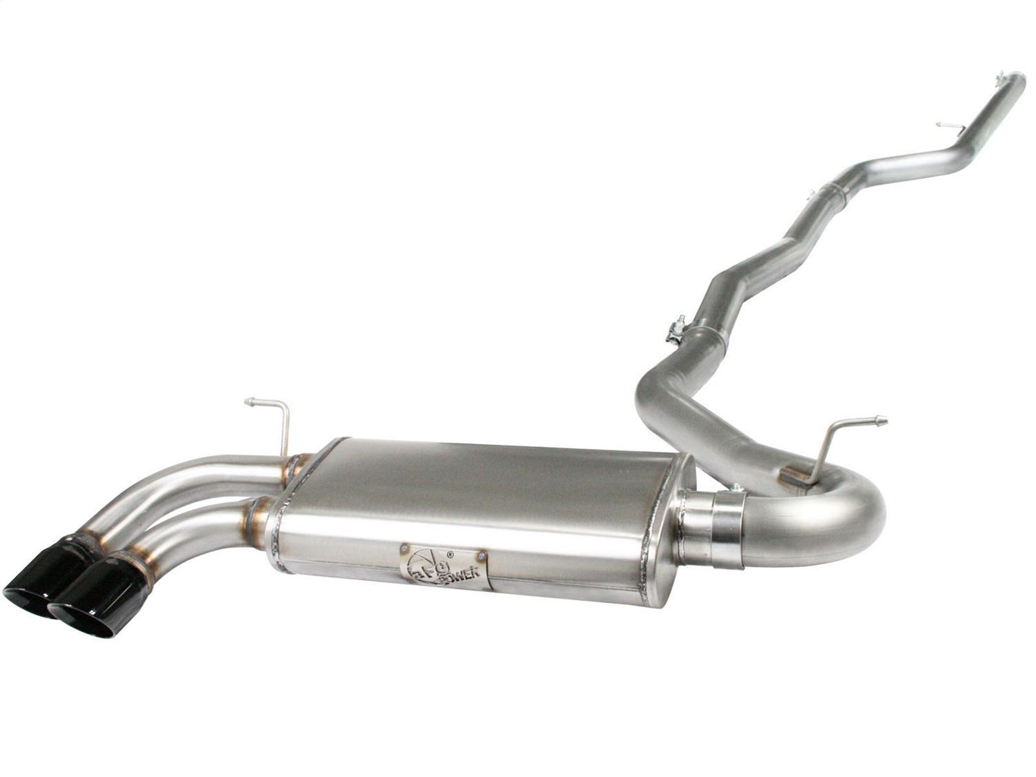 AFE Filters 49-46310-B MACH Force-XP Cat-Back Exhaust System