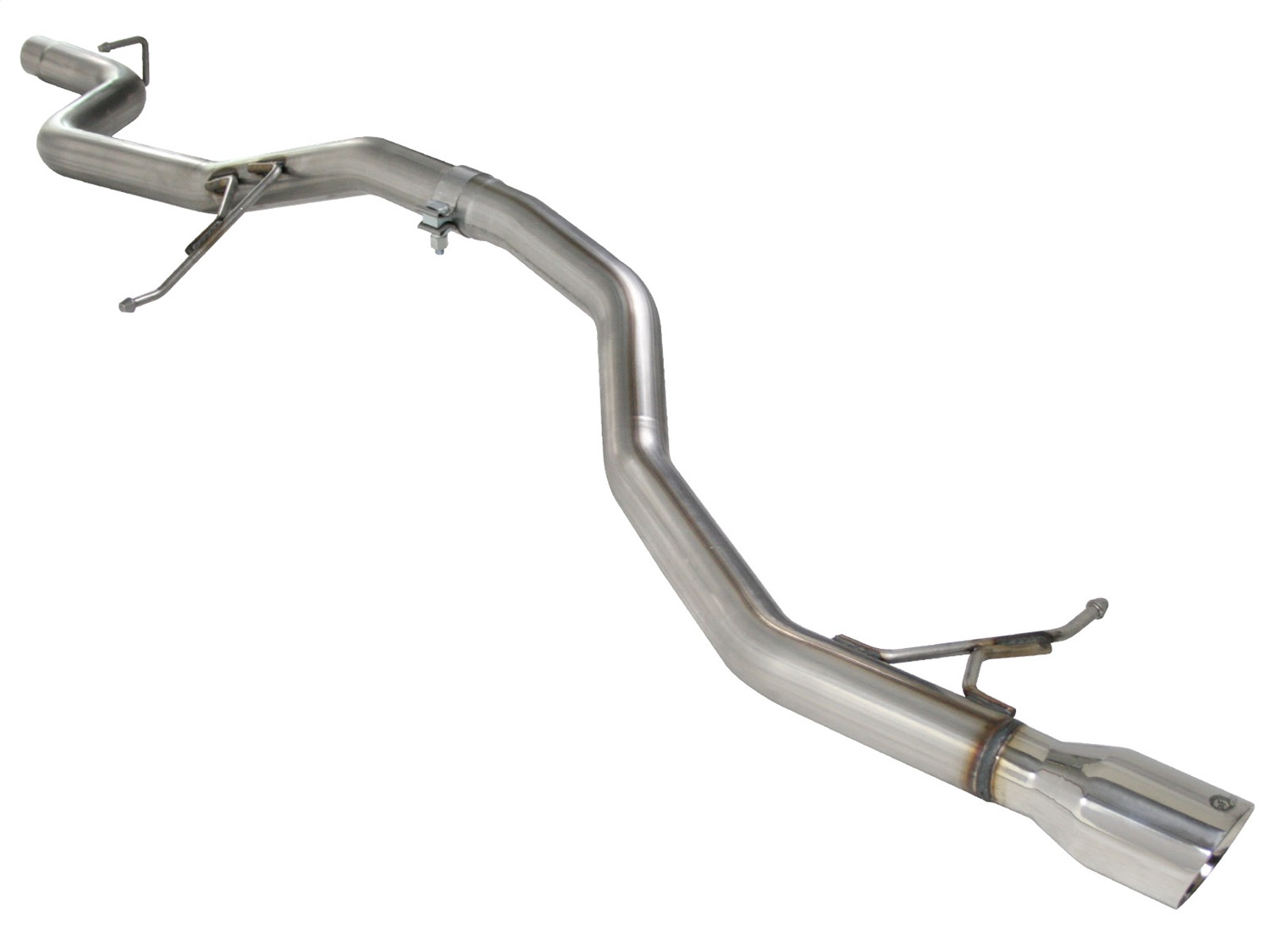 aFe 49-46404 - Mach Force XP Cat-Back Exhaust System 409 SS