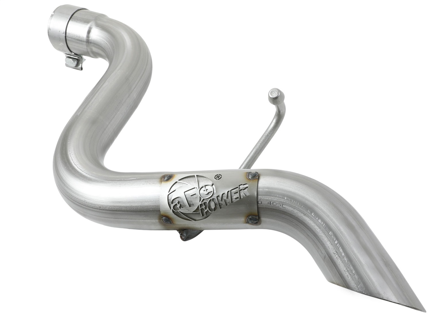 AFE Filters 49-48070-1 MACH Force-XP Axle-Back Exhaust System Fits Wrangler (JL)