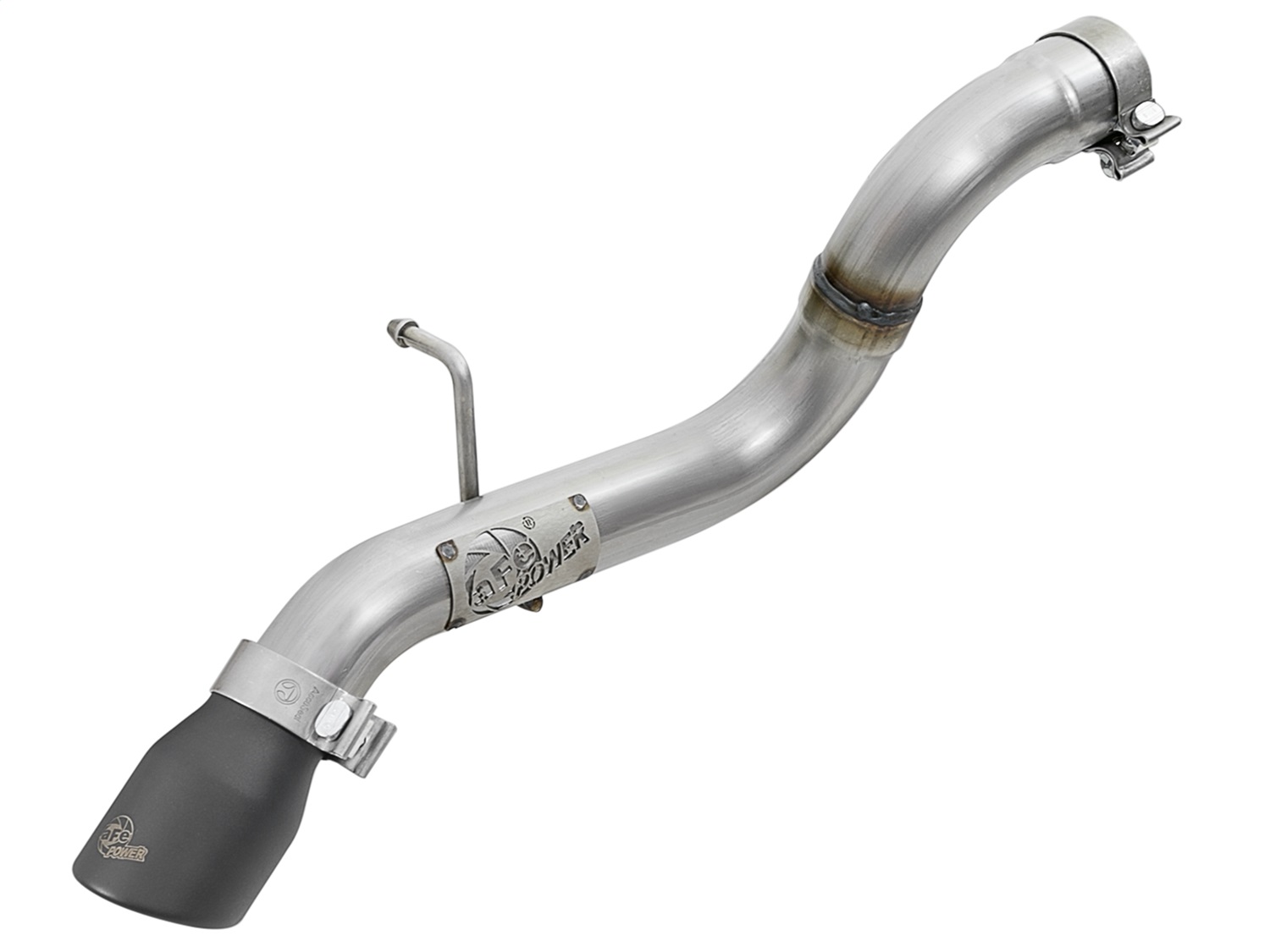 AFE Filters 49-48070-B MACH Force-XP Axle-Back Exhaust System Fits Wrangler (JL)