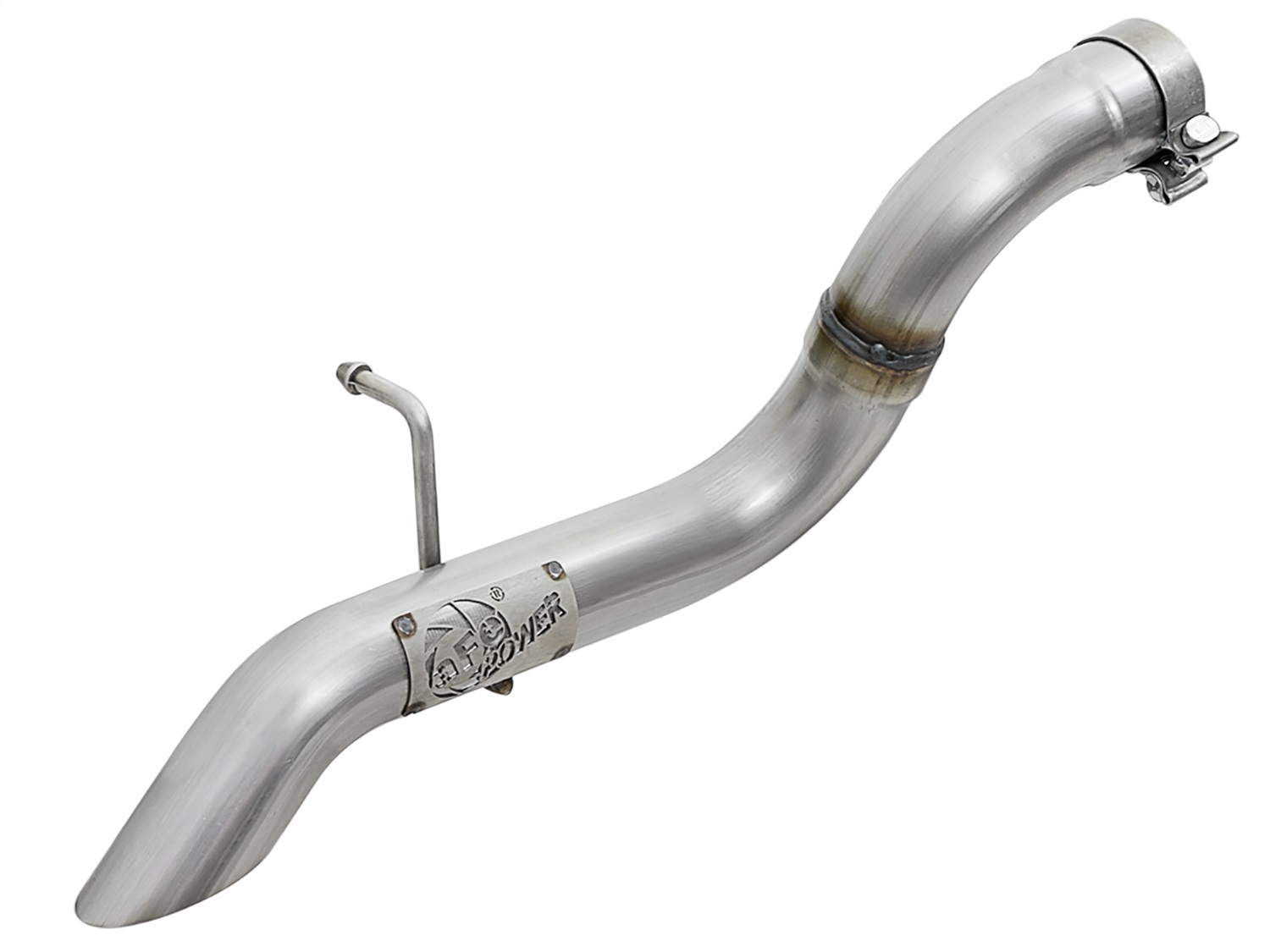 AFE Filters 49-48070 MACH Force-XP Axle-Back Exhaust System Fits Wrangler (JL)