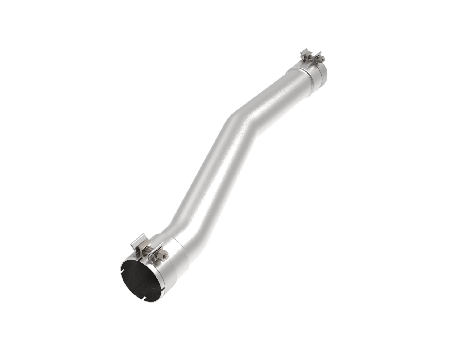 AFE Filters 49C44121NM Apollo GT Series Muffler Delete Pipe