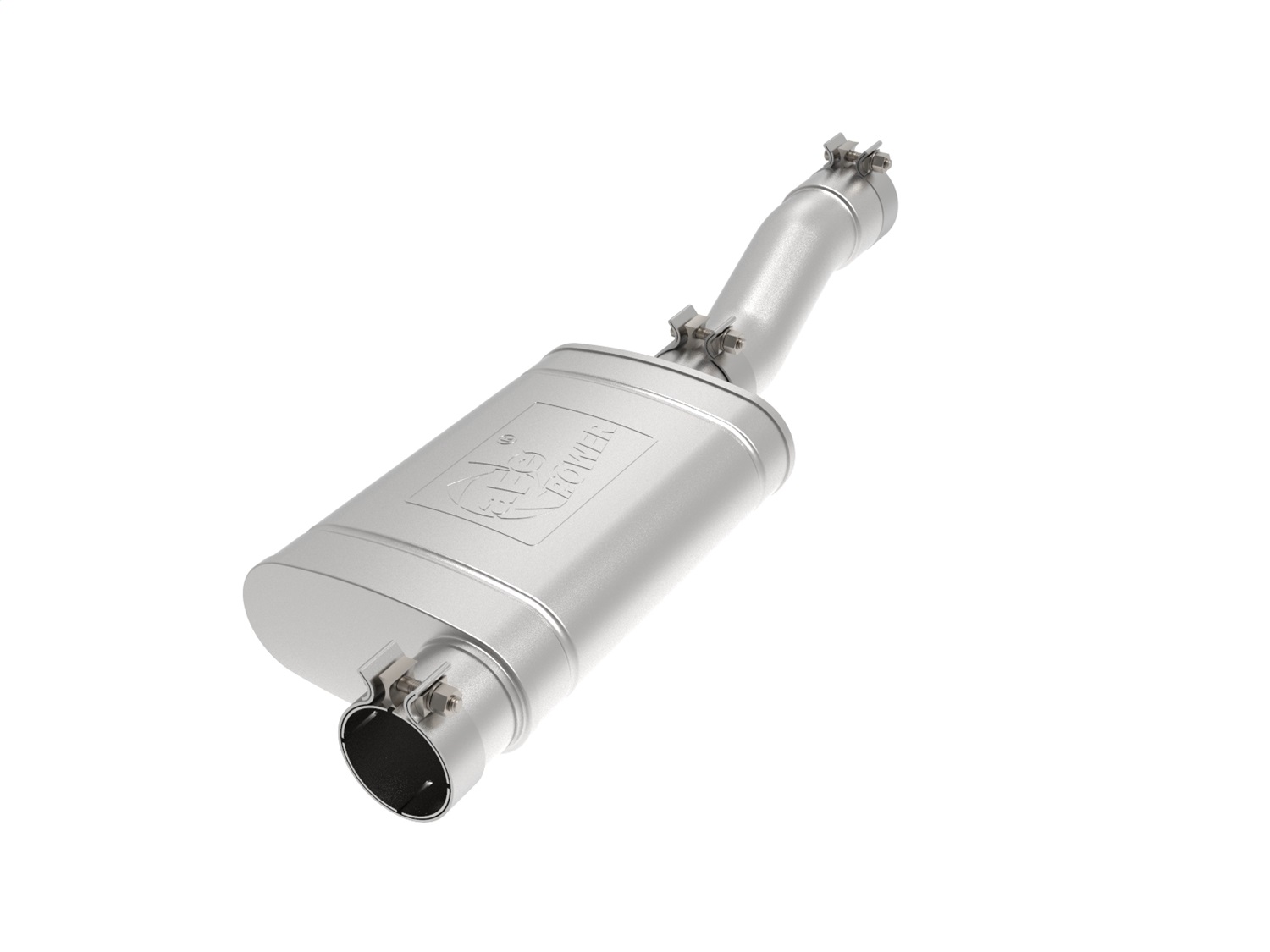 aFe for Apollo GT Series Muffler Upgrade Pipe GM Silverado/Sierra 1500 19-23