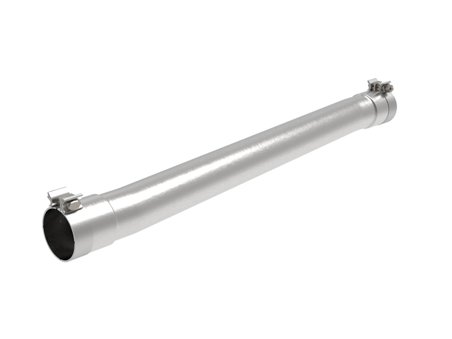 AFE Filters 49C44137NM Apollo GT Series Muffler Delete Pipe
