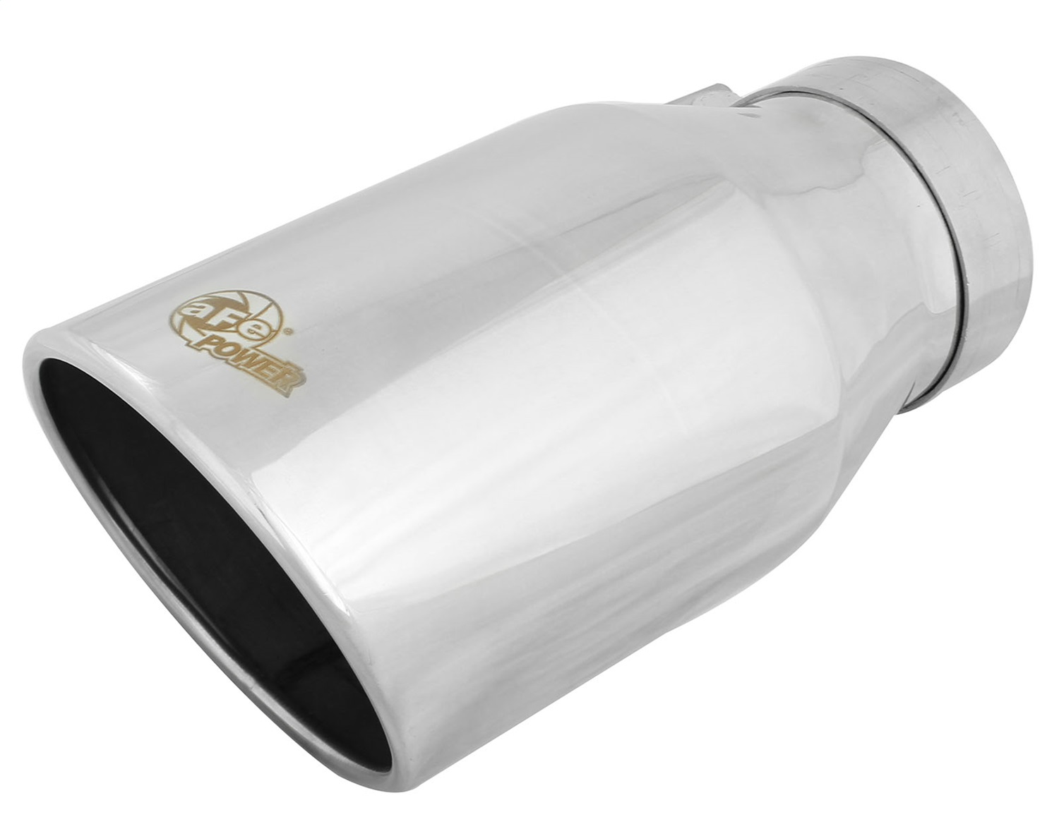 AFE Filters 49T40604-P12 MACH Force-XP Exhaust Tip