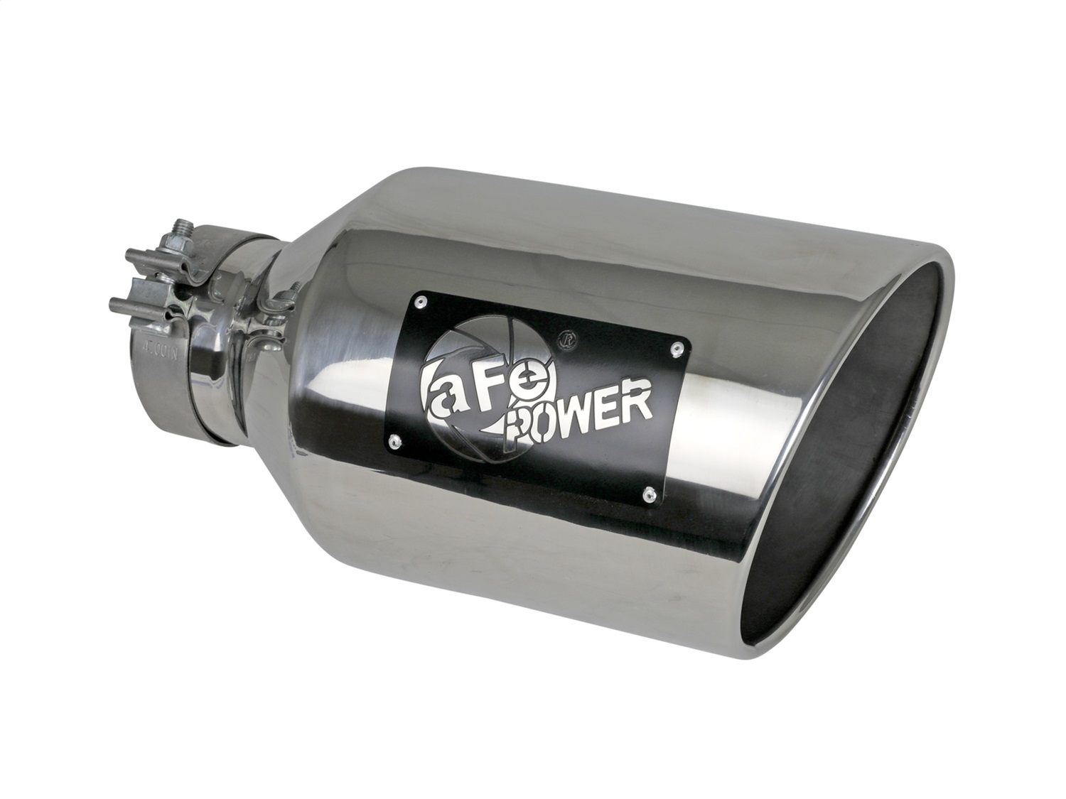 AFE Filters 49T40801-P15 MACH Force-XP Exhaust Tip