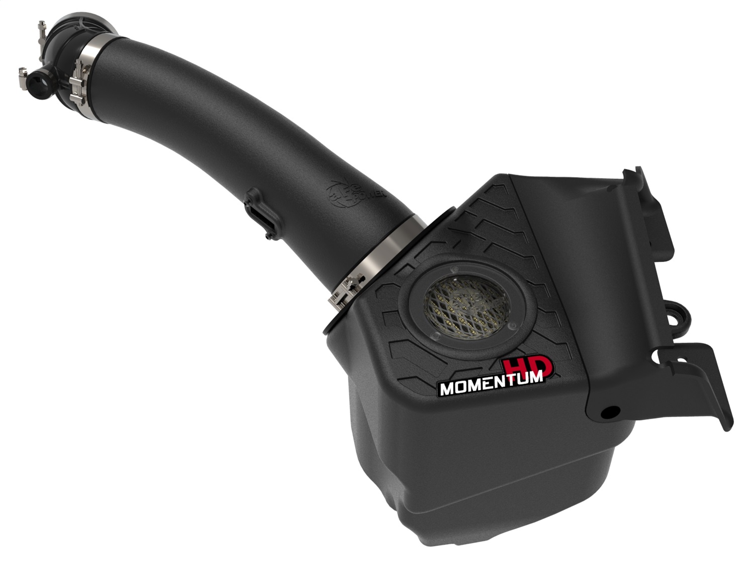 AFE Fit 20-21 Wrangler (JL) V6-3.0L (td) Momentum HD Cold Air Intake System