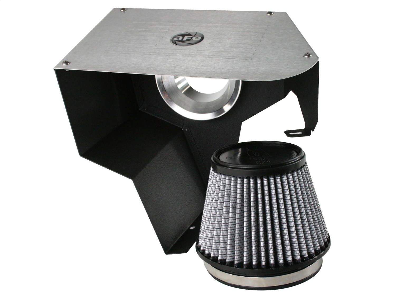 aFe 51-10651 - Magnum Flow Stage 1 Intake System with Pro Dry S Filter