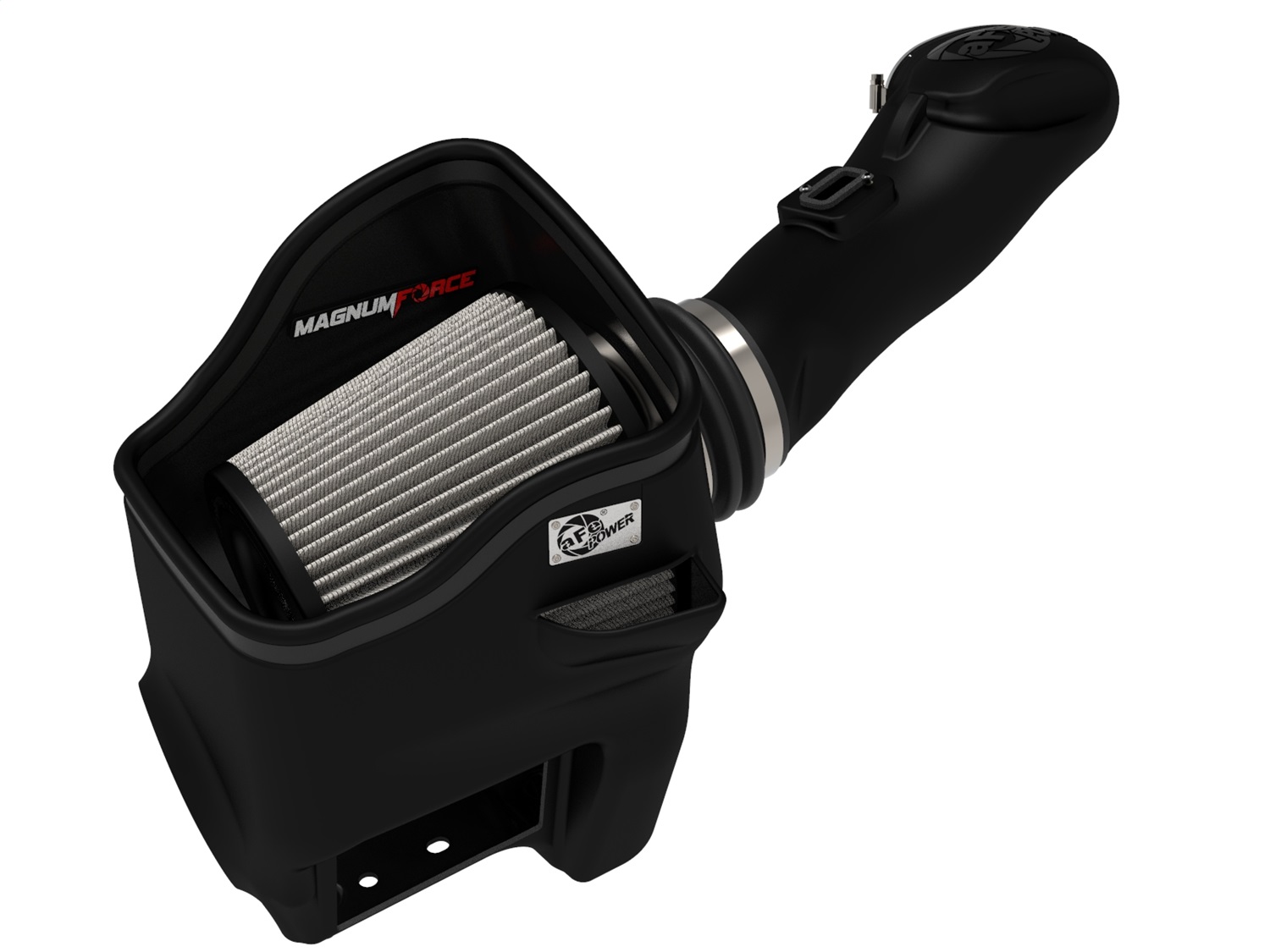 aFe Power Magnum FORCE 51-11872-1 Ford Diesel Truck 11-15 V8-6.7 Cold Air Intake