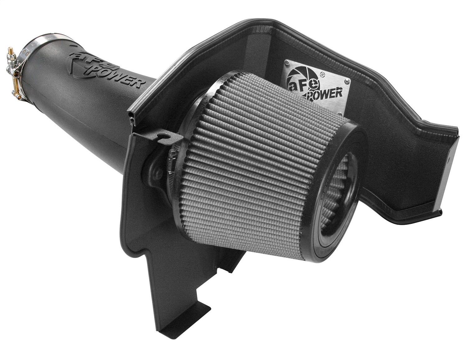 AFE Filters 51-12172 Magnum FORCE Stage-2 Pro Dry S Air Intake System