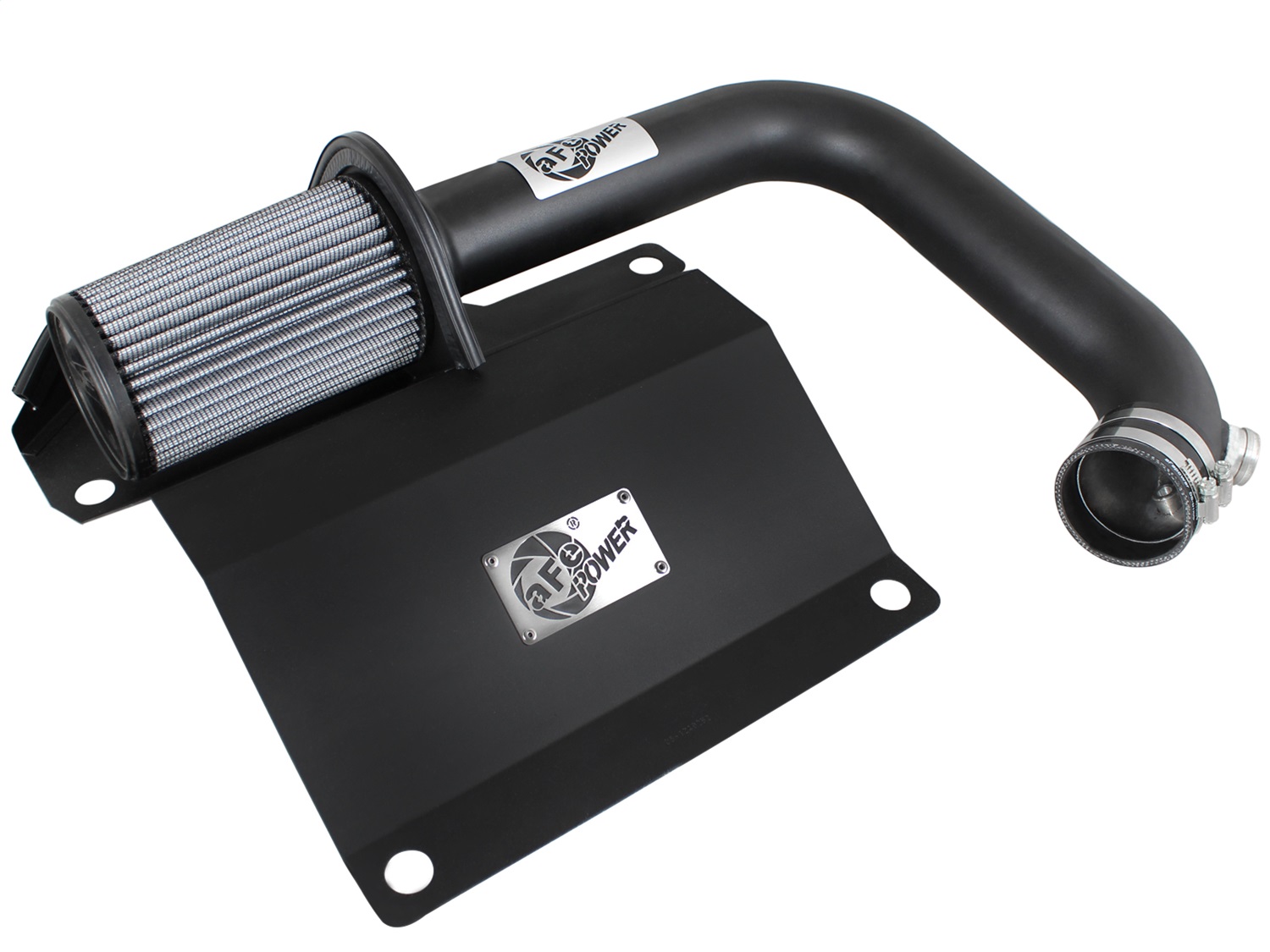 AFE Filters 51-12492 Magnum FORCE Stage-2 Pro Dry S Air Intake System