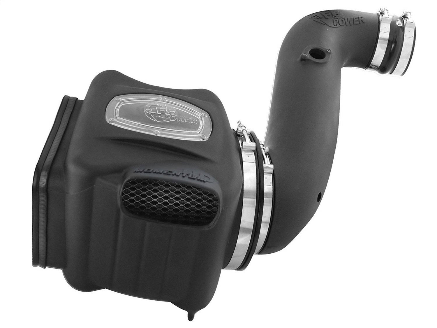 aFe for Momentum HD Cold Air Intake w/ Pro DRY S Filter GM Diesel Trucks 06-07