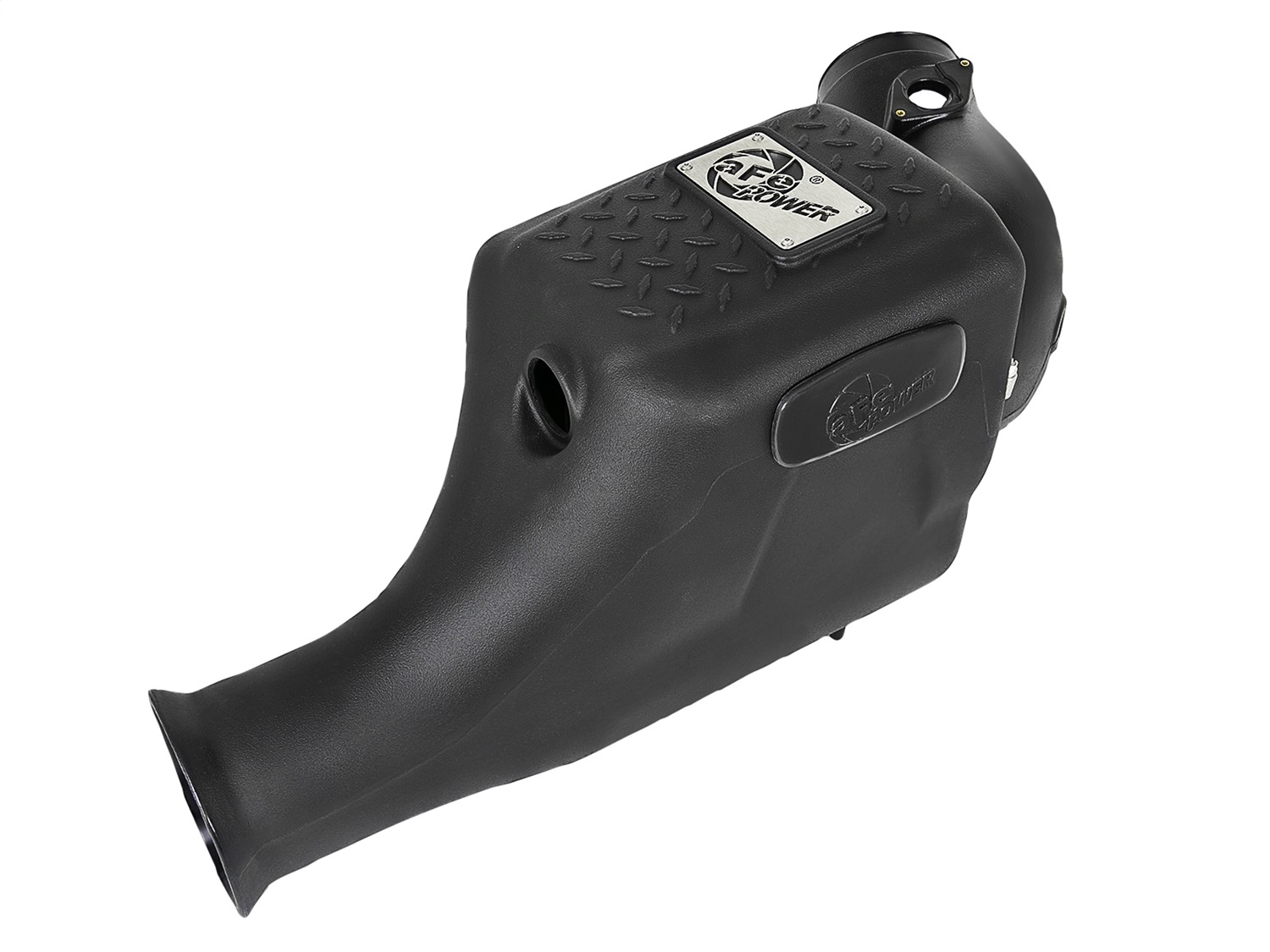 aFe MagnumForce Stage 2 Si Cold Intake System Fit 03-07 Ford Diesel Trucks 6.0L