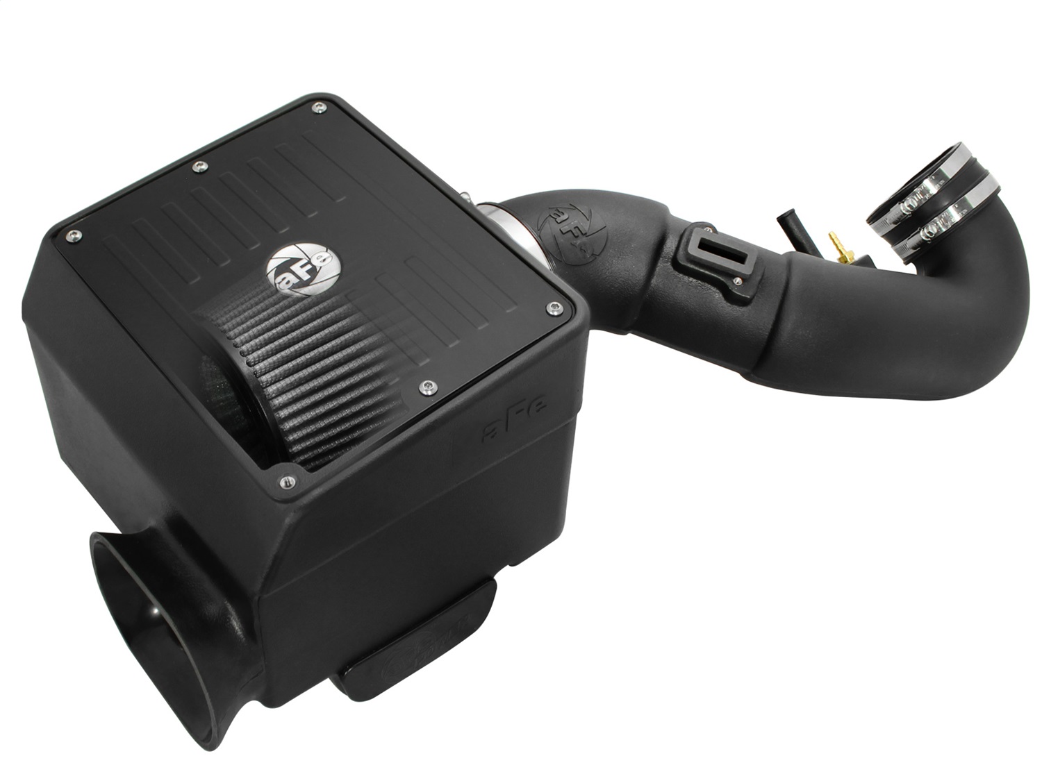 AFE Filters 51-82502 Magnum FORCE Stage-2 Si Pro DRY S Air Intake System