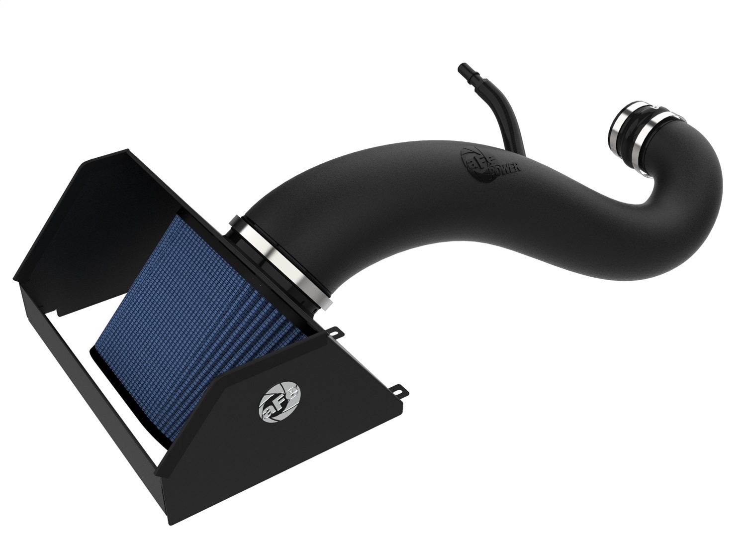 AFE Filters 52-10002R Rapid Induction Pro 5R Air Intake System Fits 19-24 1500